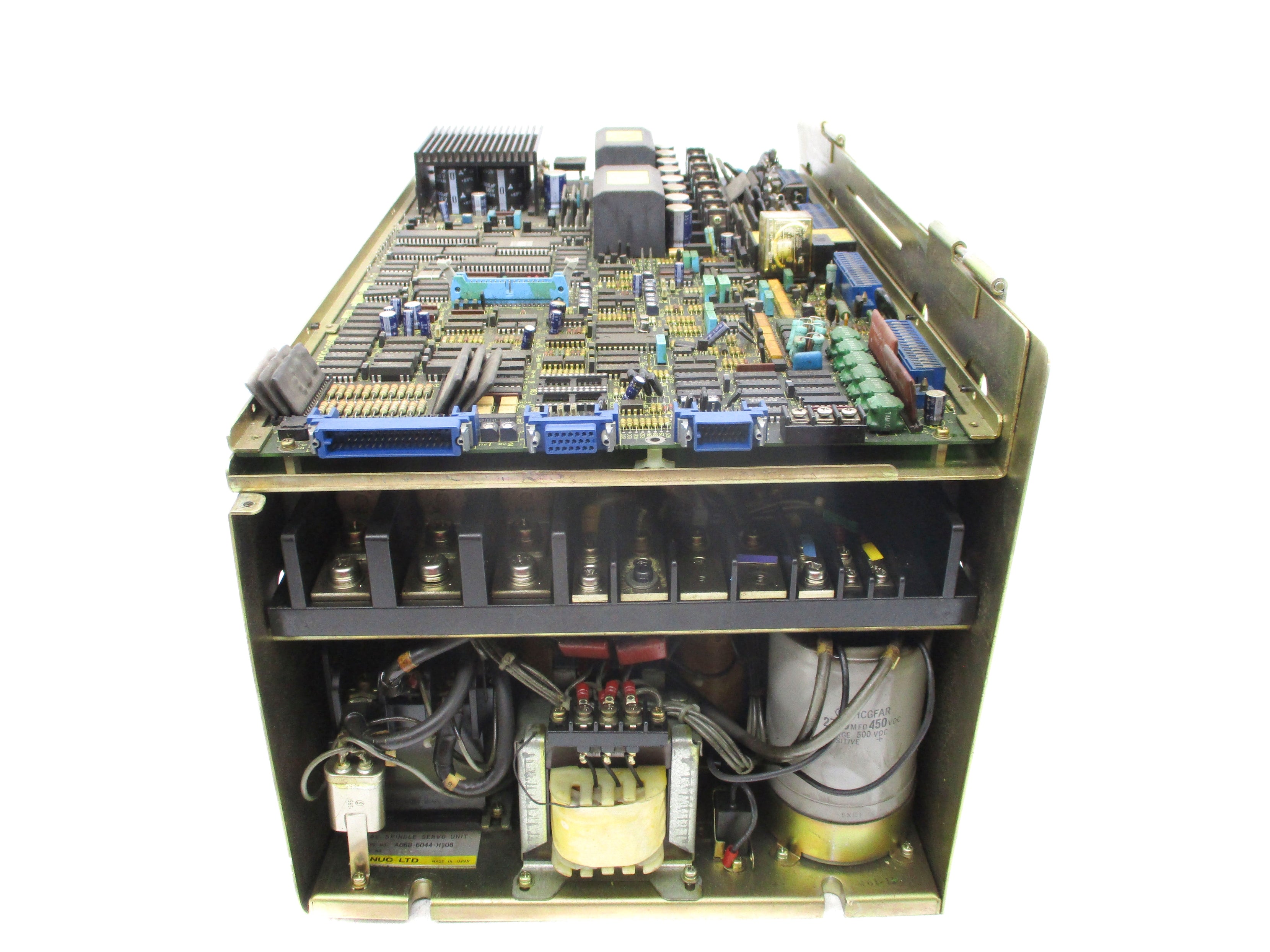 FANUC A06B-6044-H108 UNMP