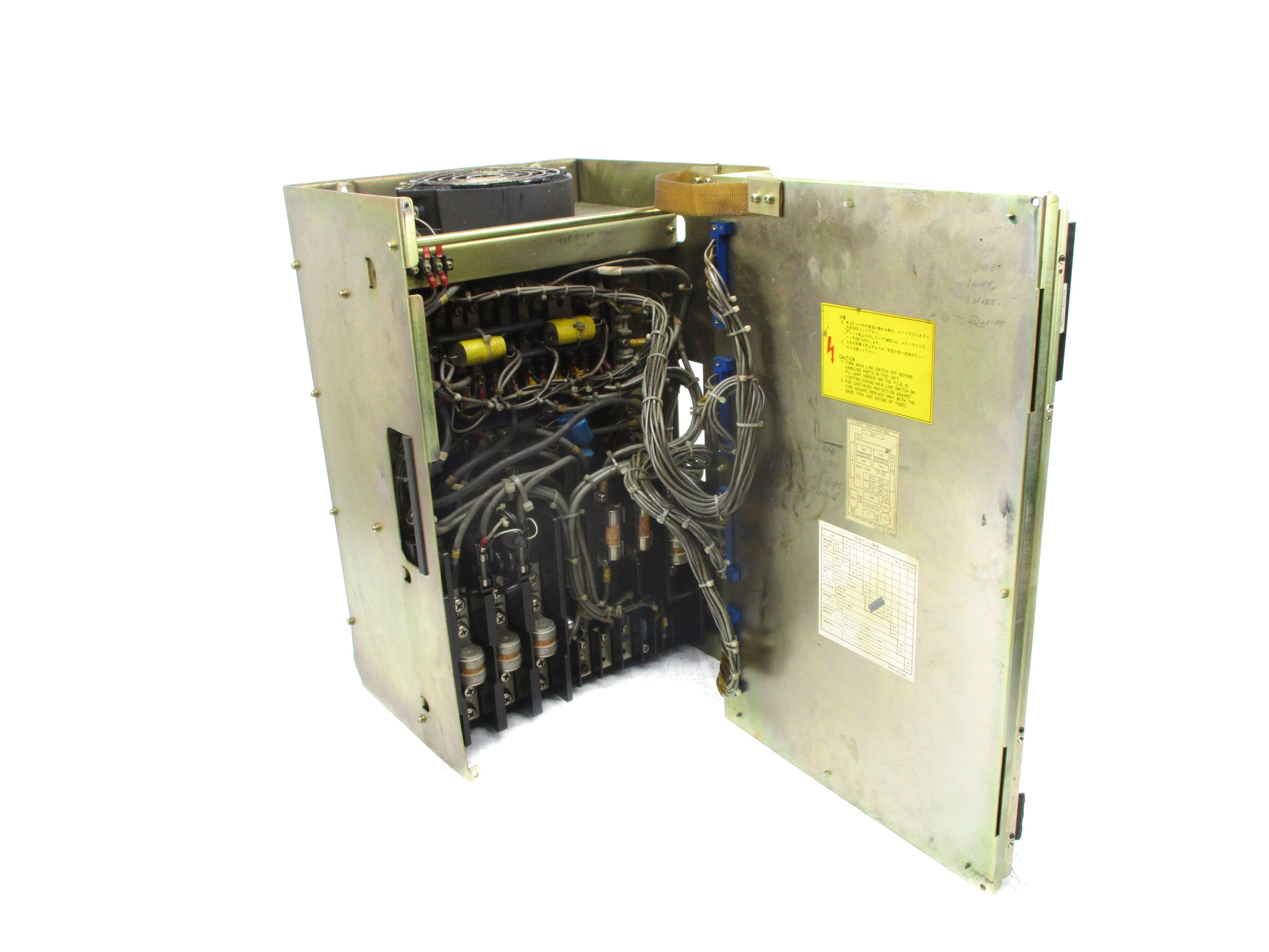 FANUC A06B-6044-H108 UNMP