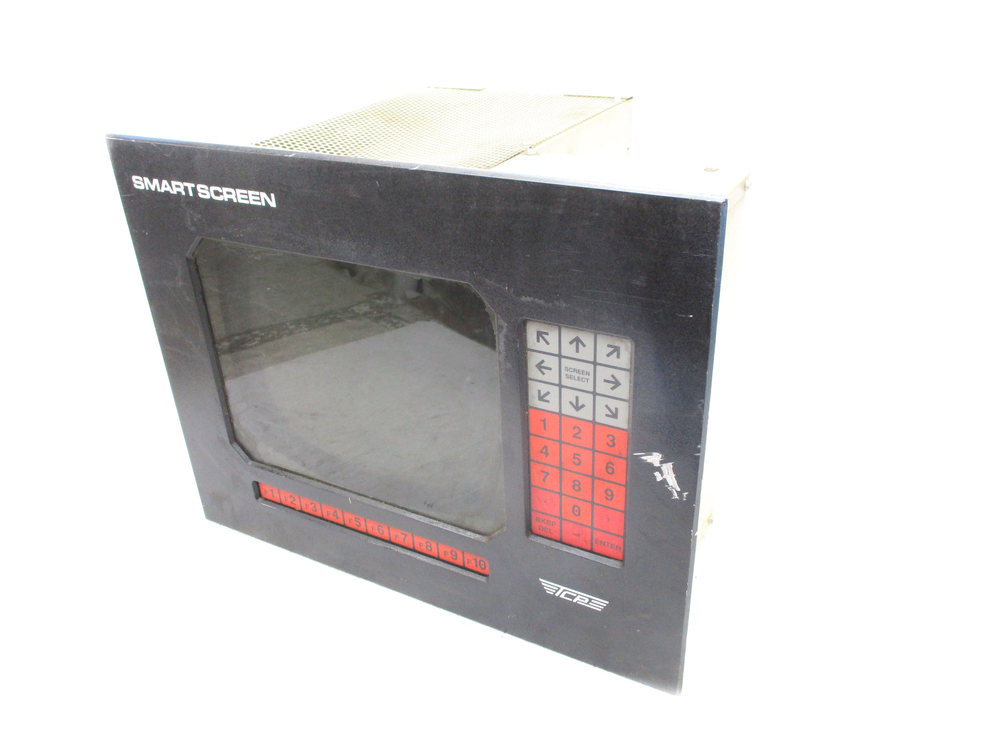 TOTAL CONTROL PRODUCTS CRTXXXXXC1A SER. E UNMP