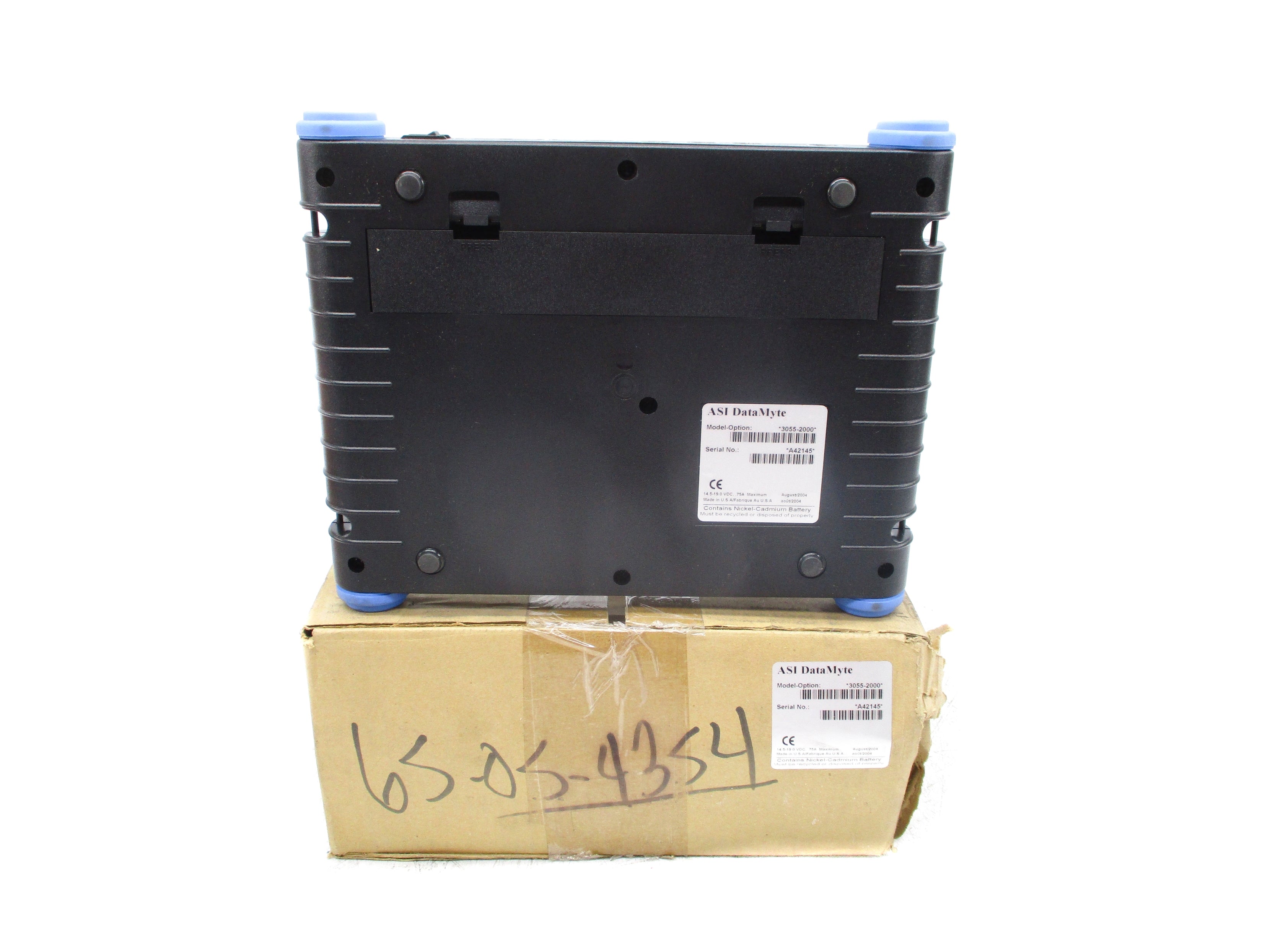 ASI DATAMYTE 3055-2000 NSMP