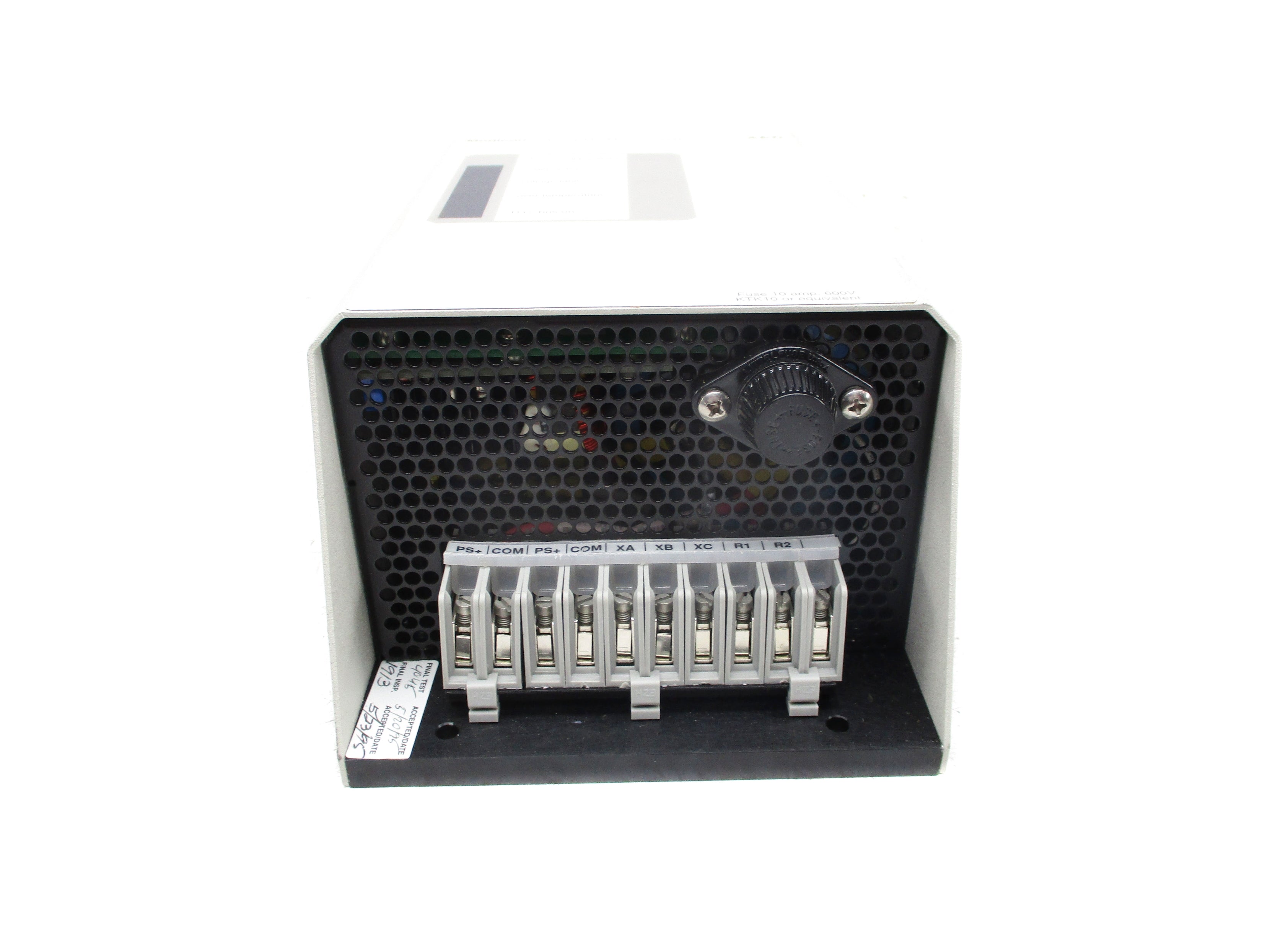 MODICON DR-PLS4-000 NSMP