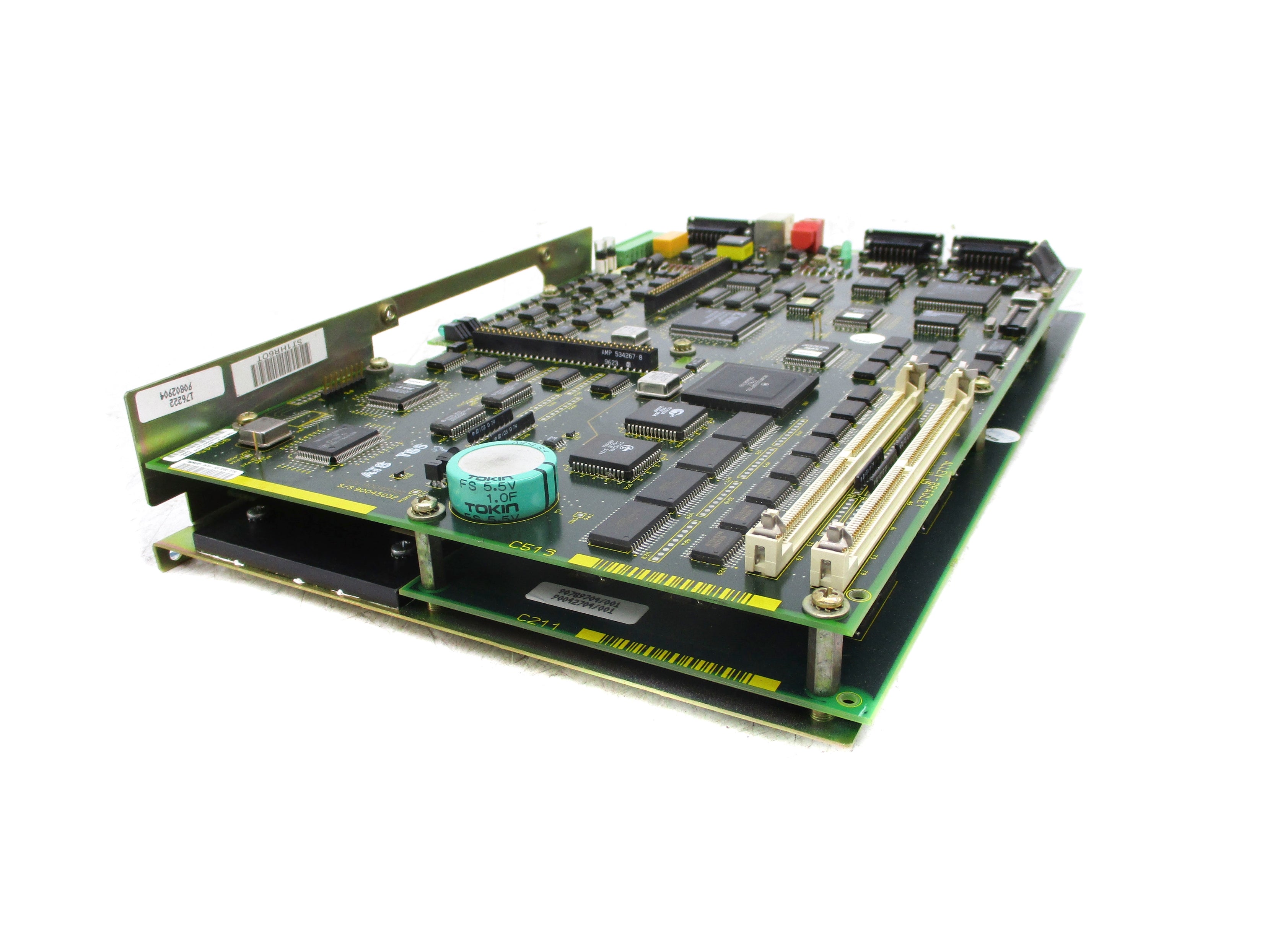 INDUSTRIAL SPARE PART 85203APA1 R176856 SER. C (BR/WH) REMAN