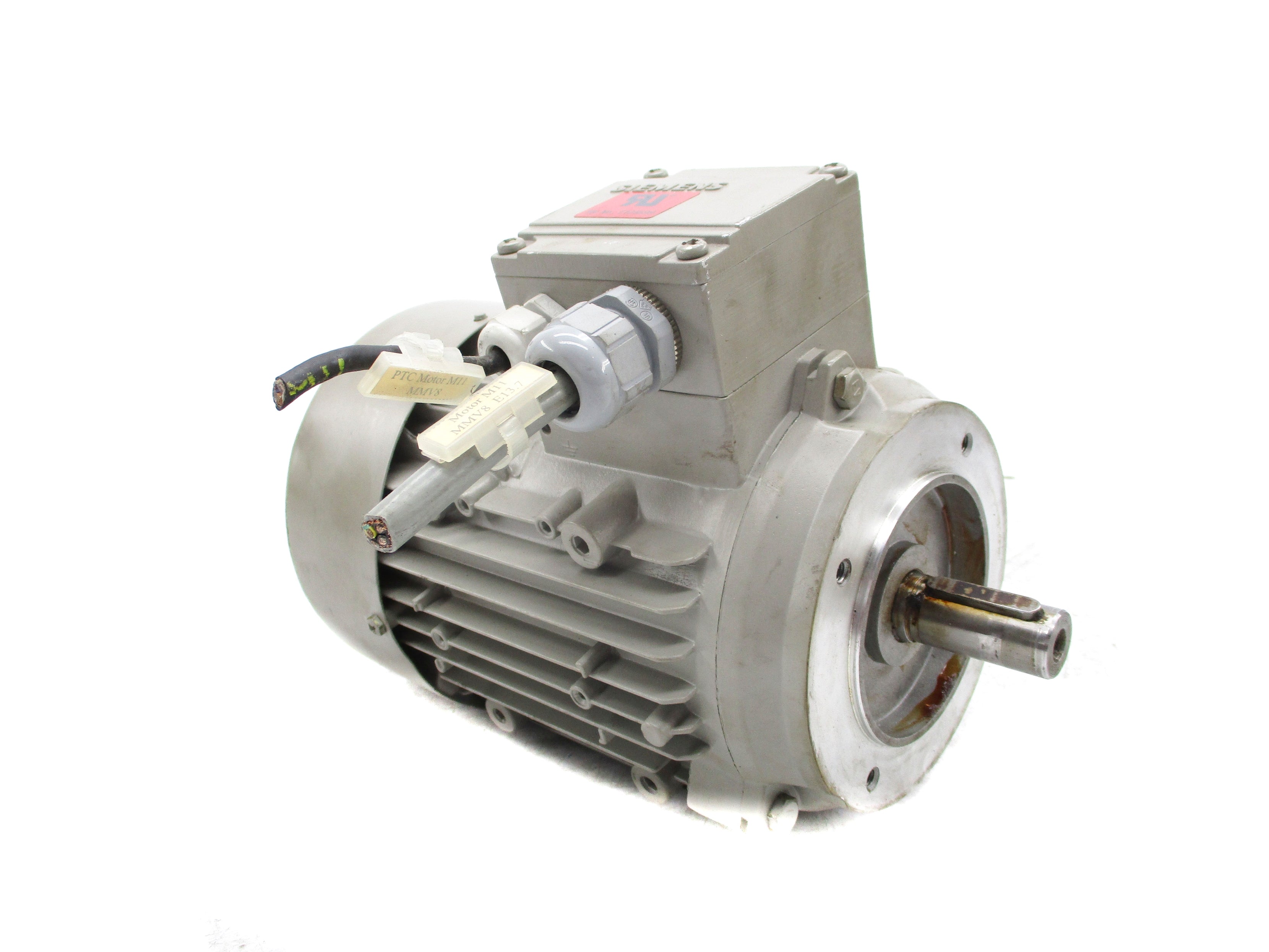 SIEMENS 1LA70834AA12-Z UNMP