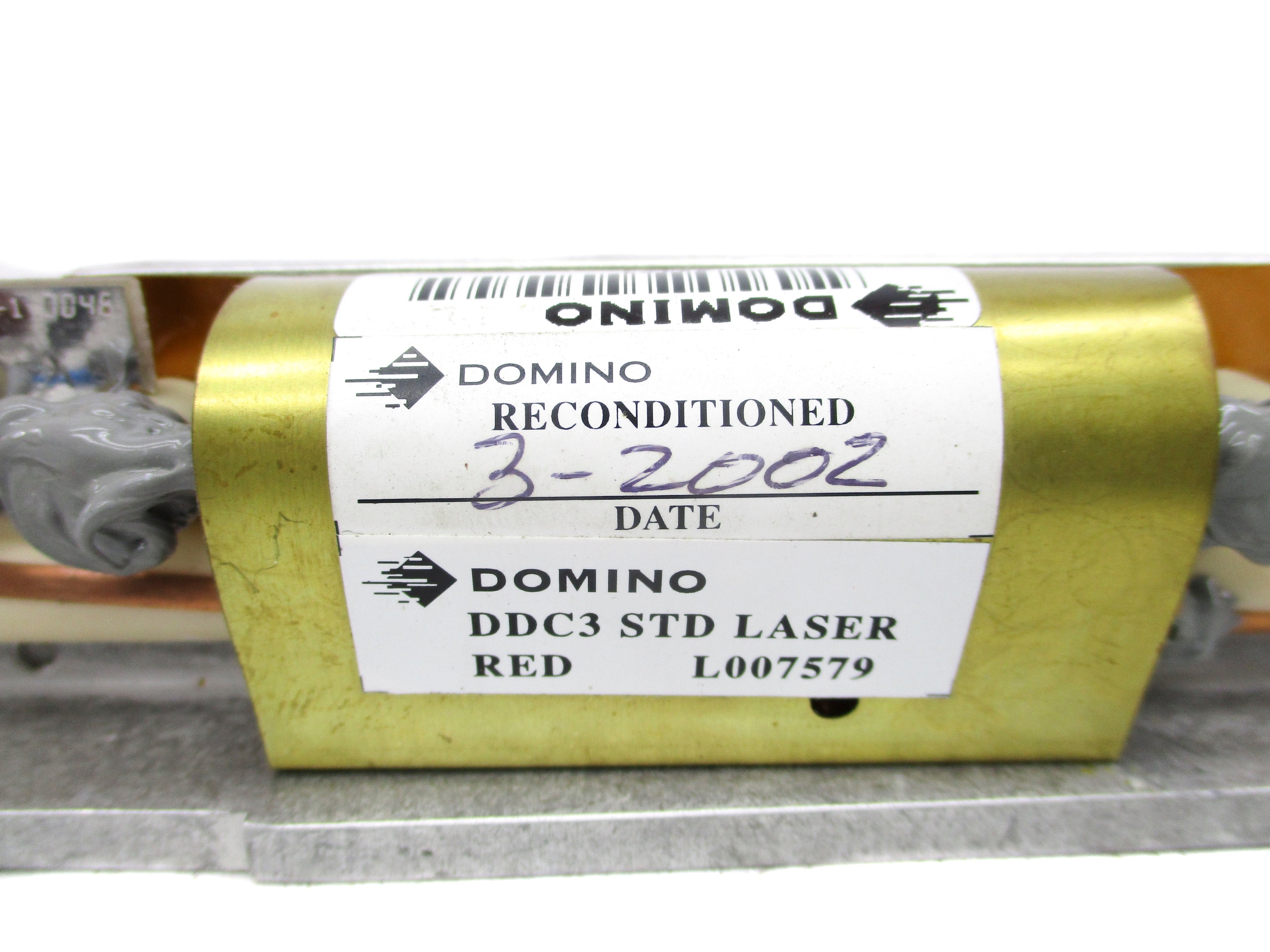 DOMINO DDC3 REMAN
