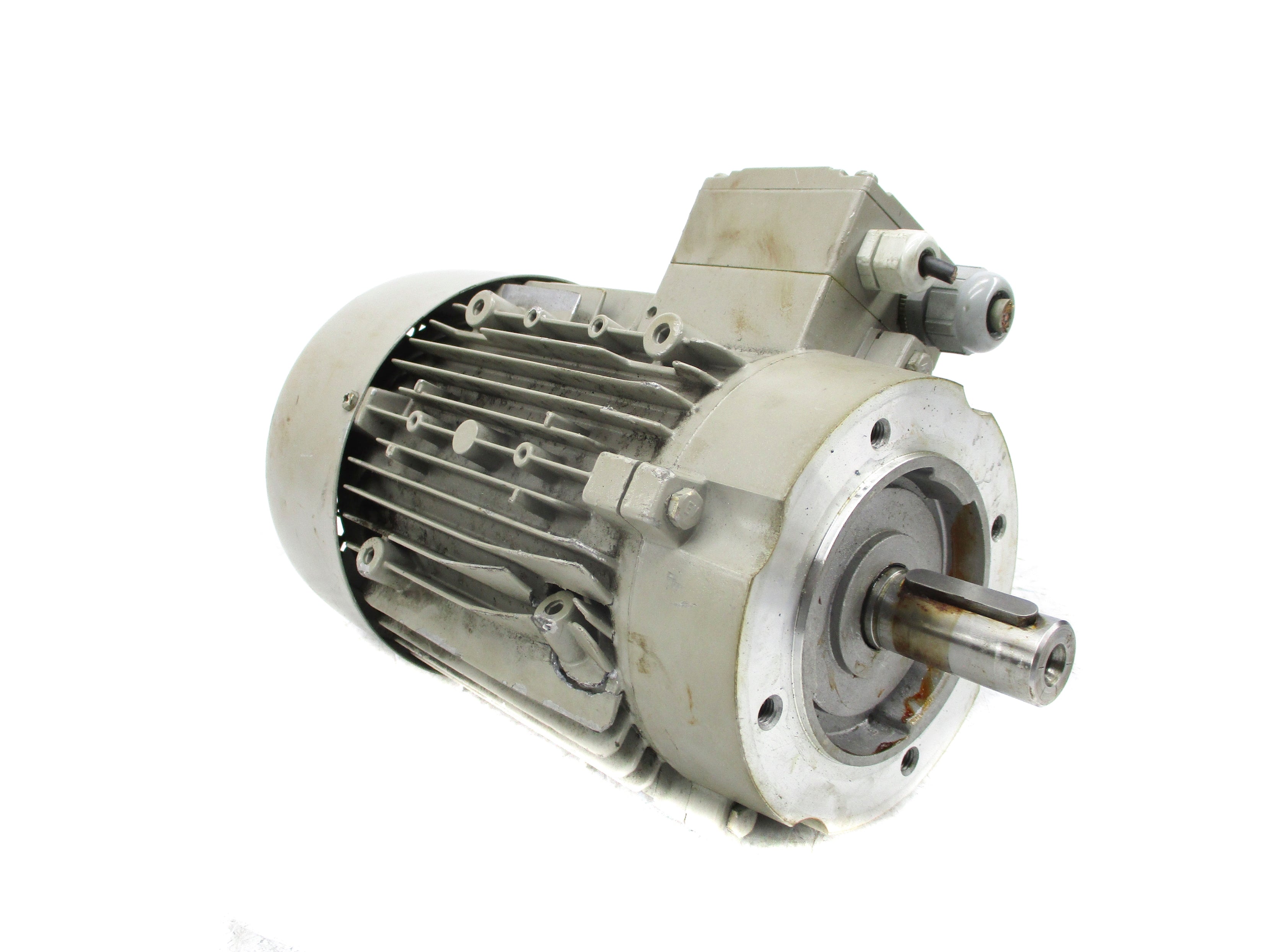 SIEMENS 1LA70904AA12-Z (AS PICTURED) UNMP