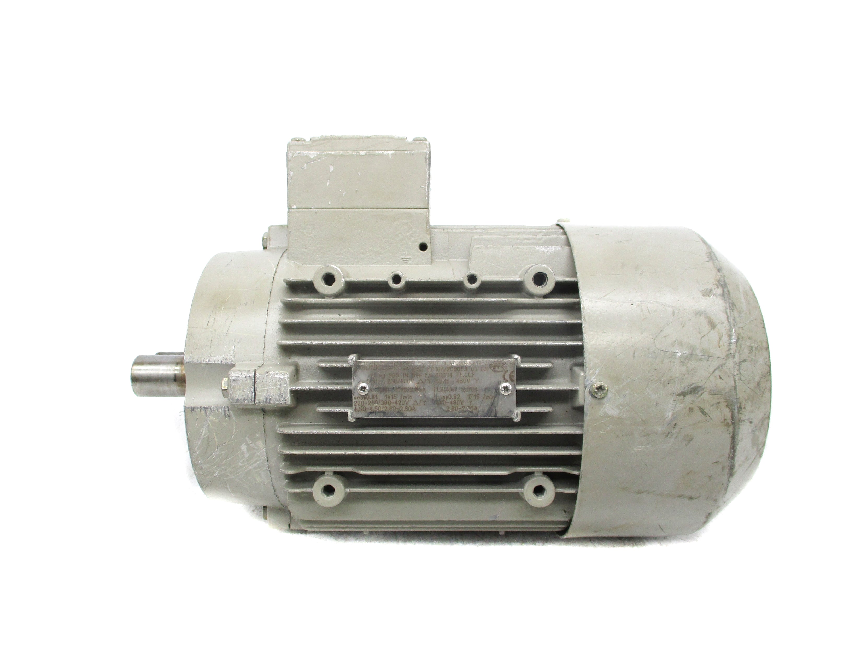 SIEMENS 1LA70904AA12-Z UNMP