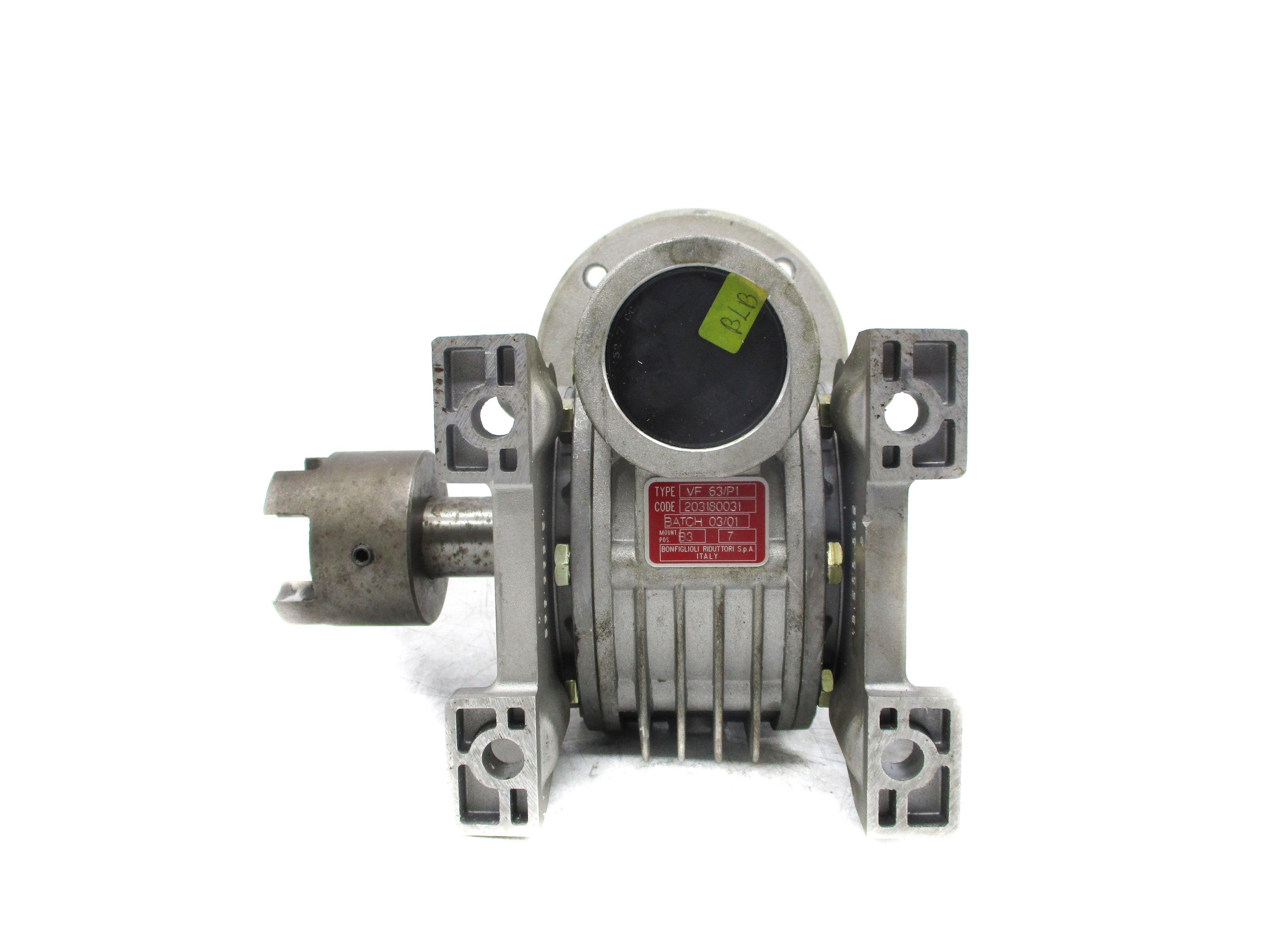 BONFIGLIOLI VF63/P1 B3-7 NSNP