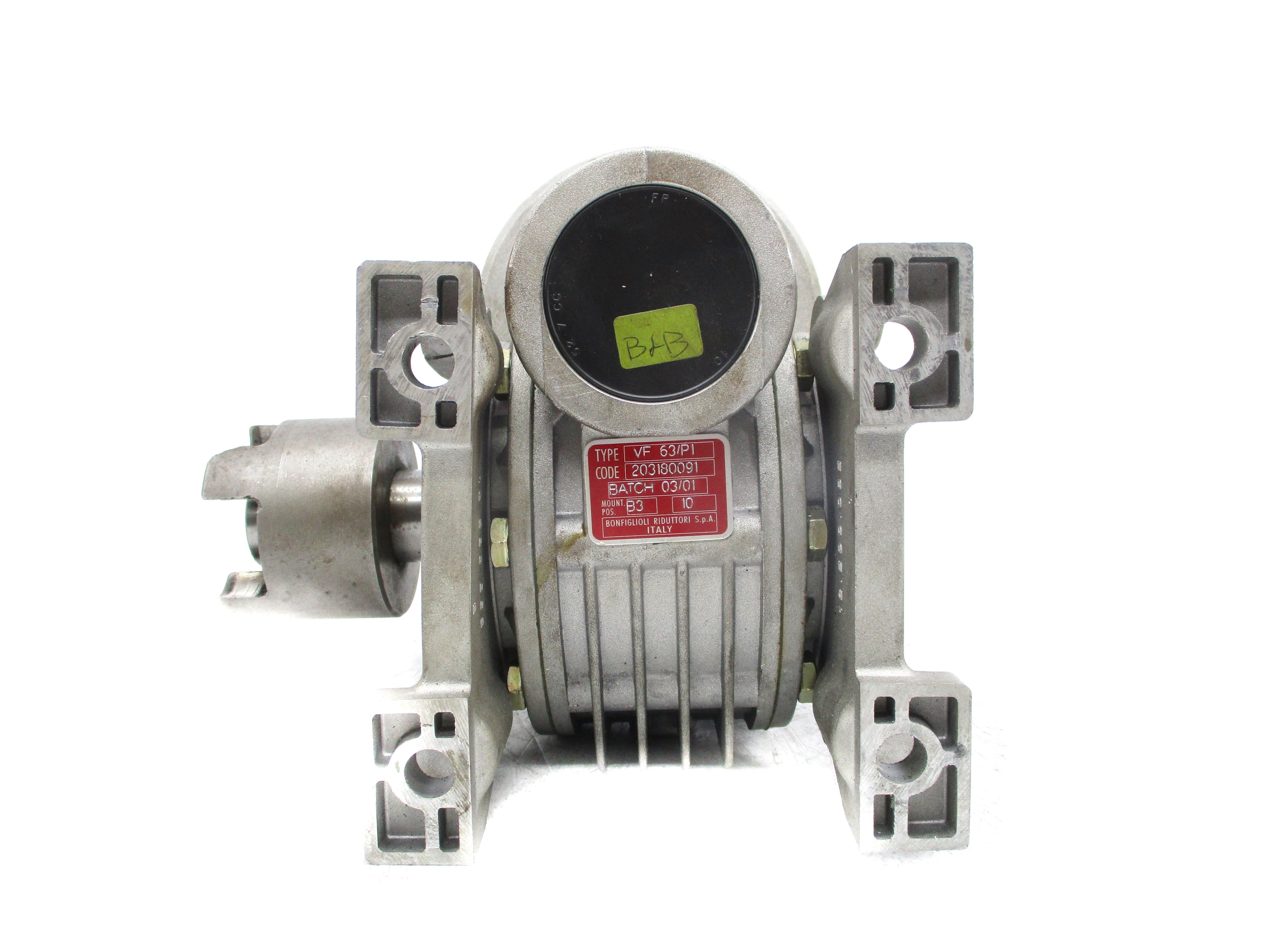BONFIGLIOLI VF63/P1 B3-10 UNMP