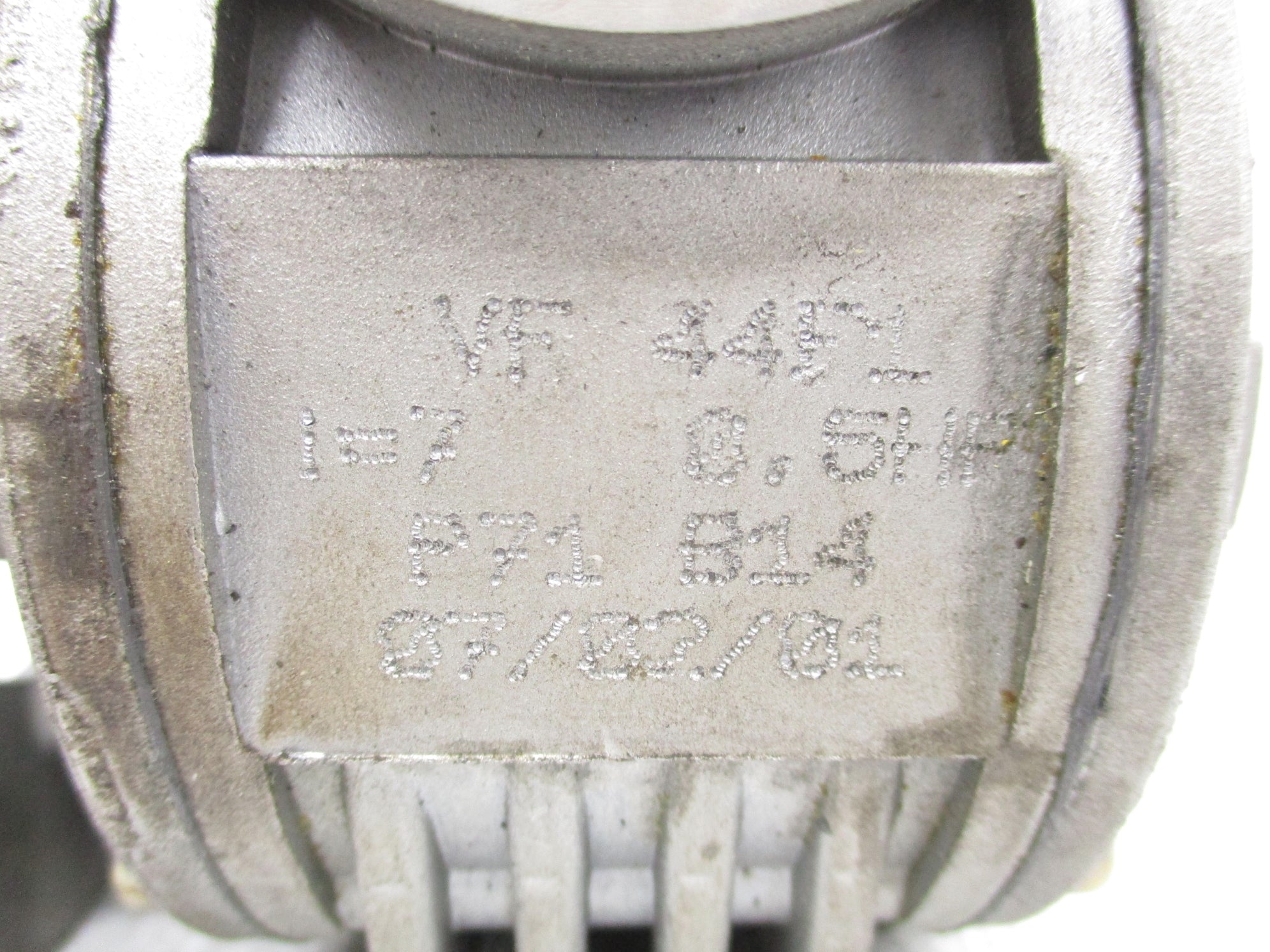 BONFIGLIOLI VF44F1 P71B14 UNMP