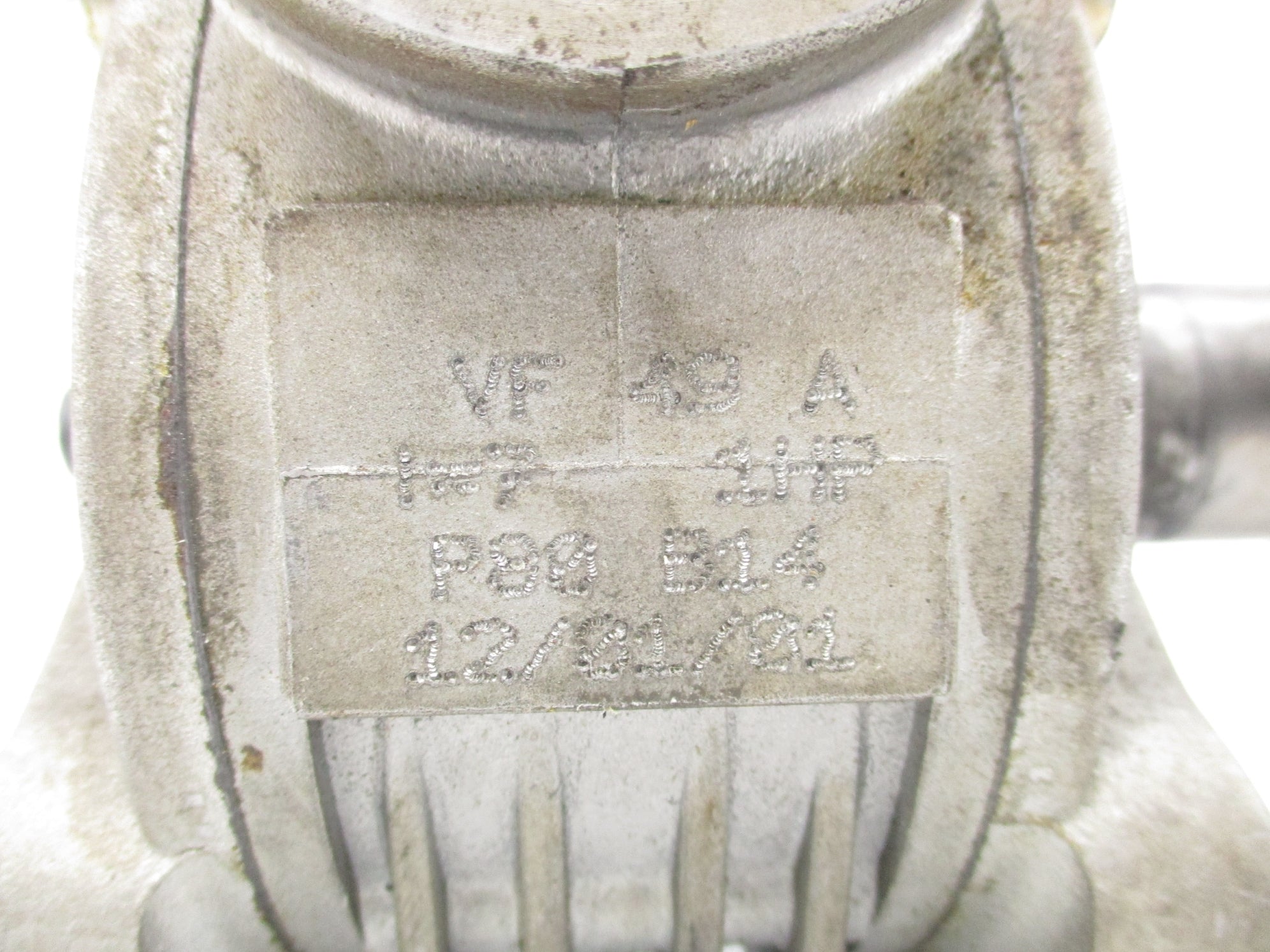 BONFIGLIOLI VF49A P80B14 UNMP