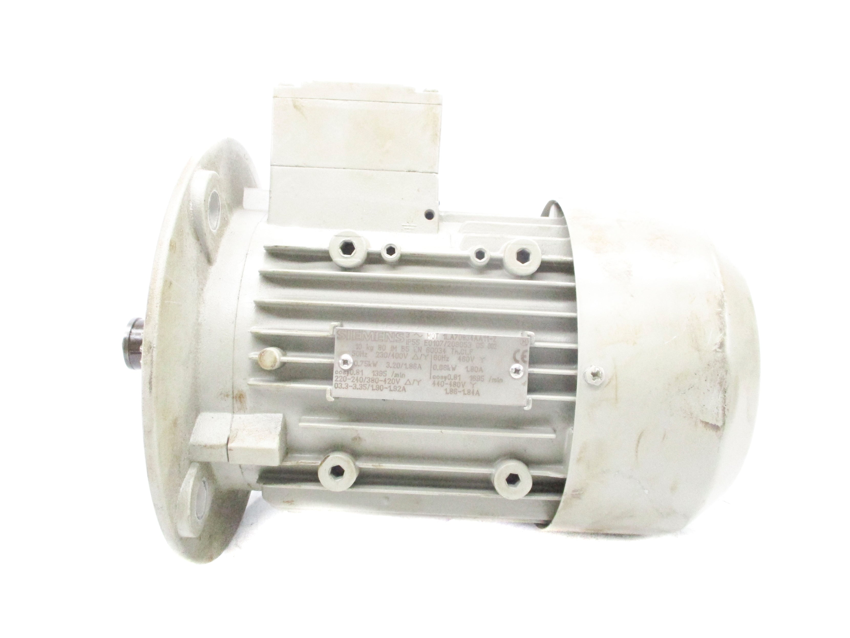 SIEMENS 1LA70834AA11-Z UNMP