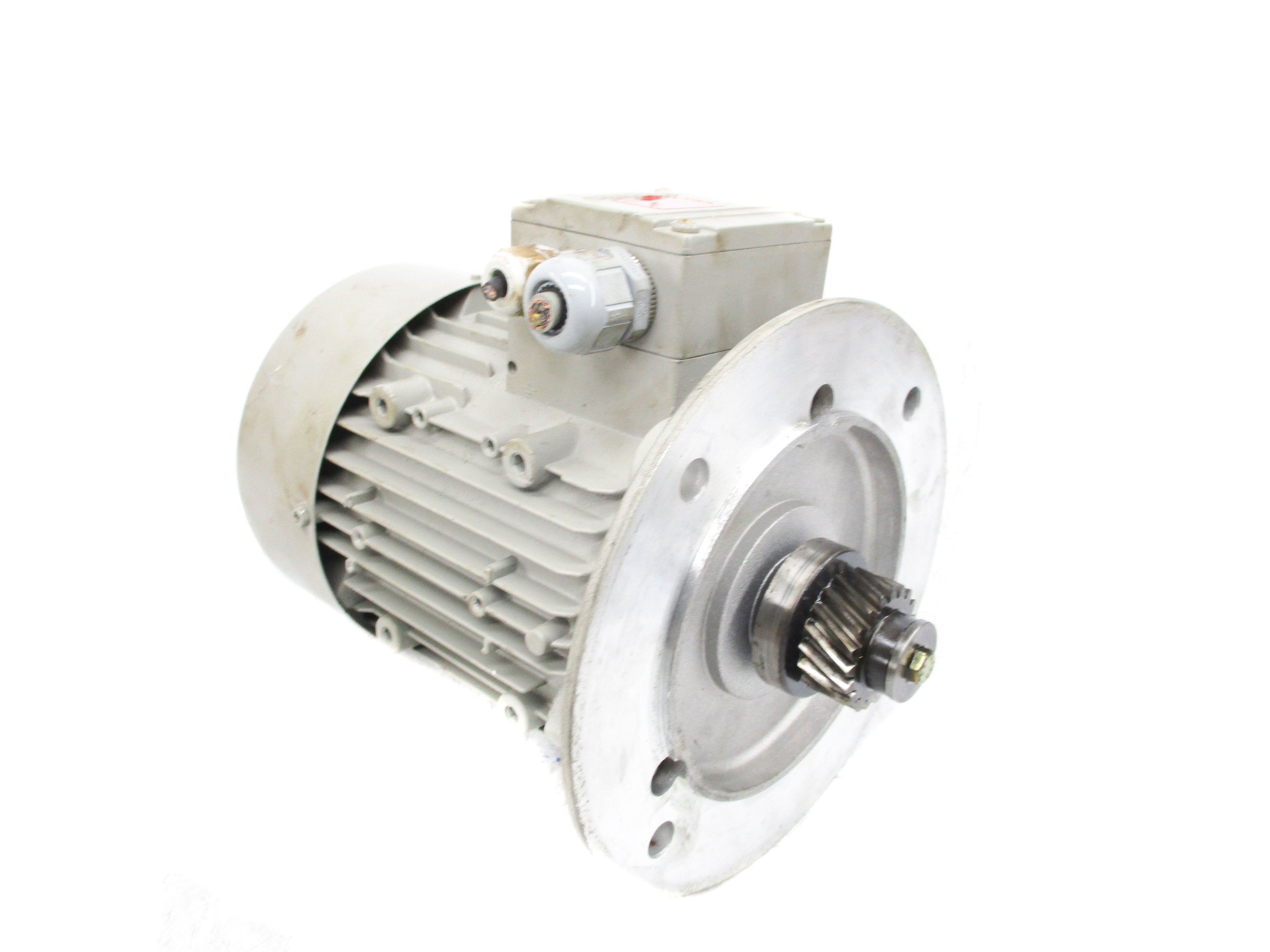SIEMENS 1LA70834AA11-Z UNMP