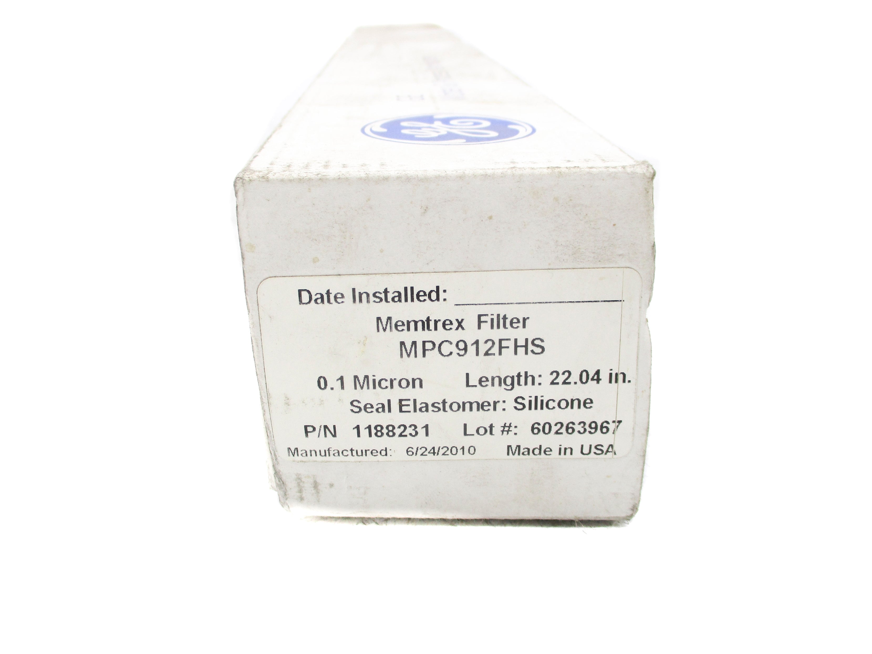 GENERAL ELECTRIC MPC912FHS NSMP
