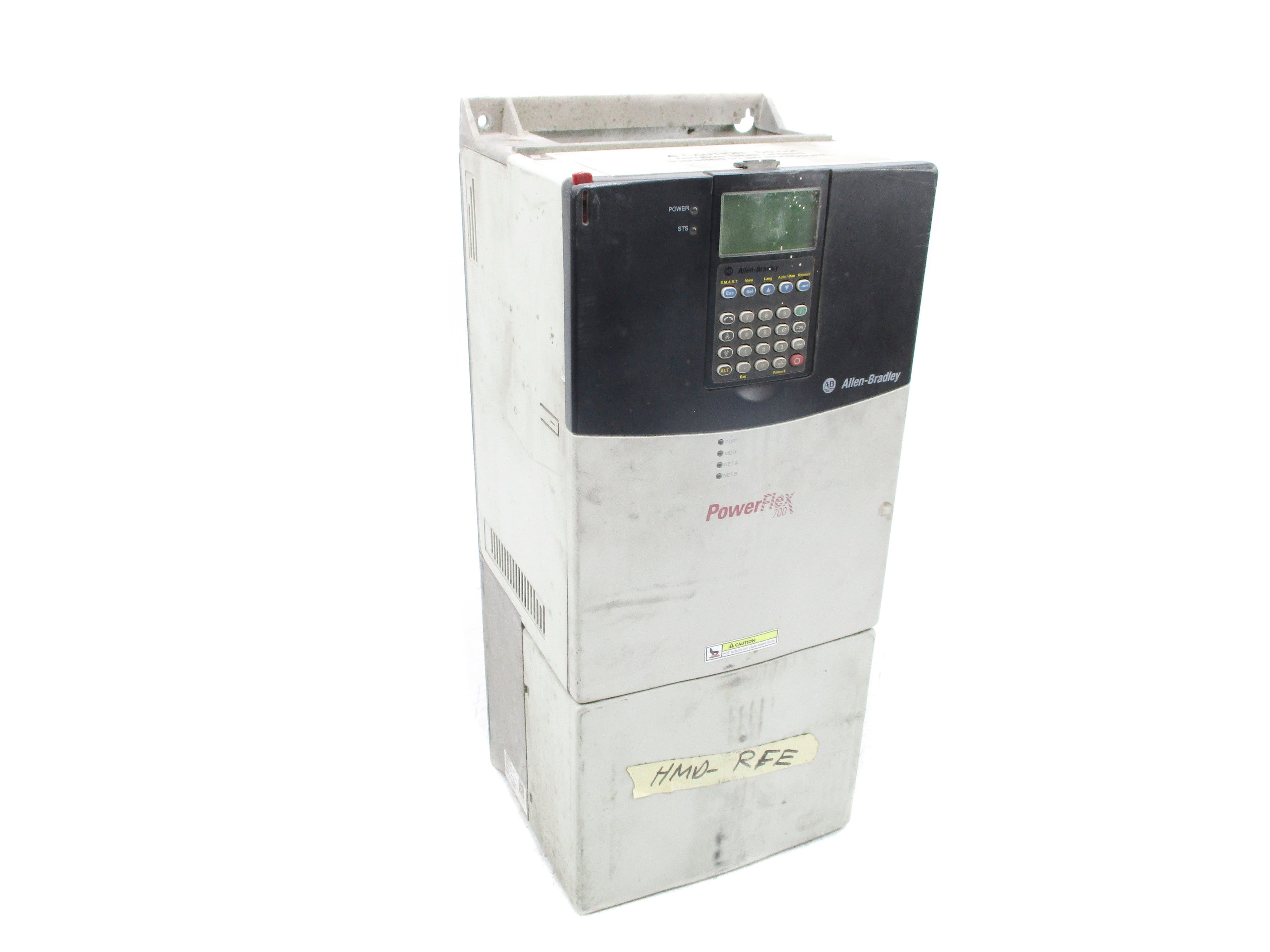 ALLEN BRADLEY 20BD065A3AYNAND0 SER. B F/W 4.002 UNMP