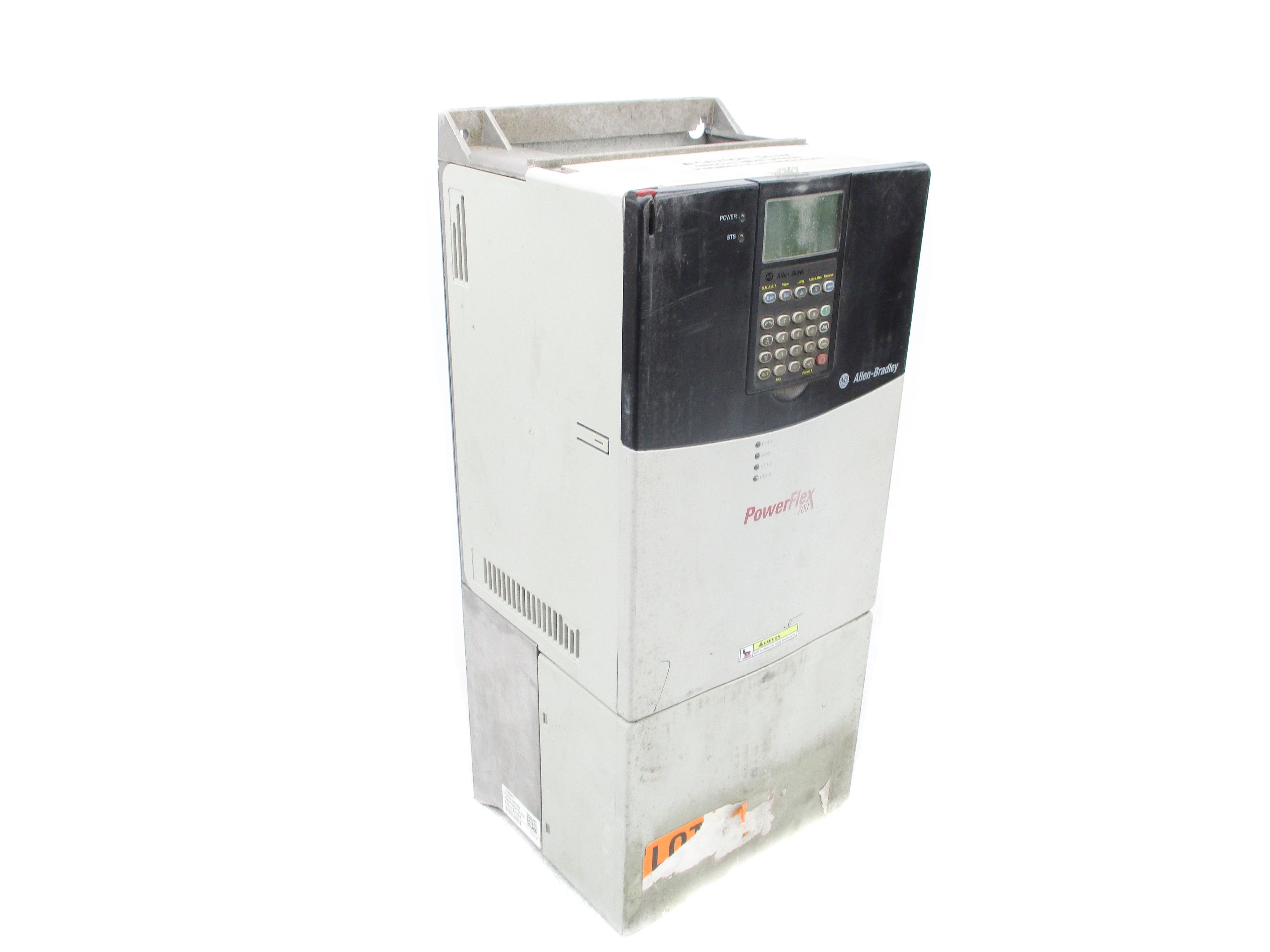 ALLEN BRADLEY 20BD065A0AYNANC0 SER. B F/W 4.002 UNMP