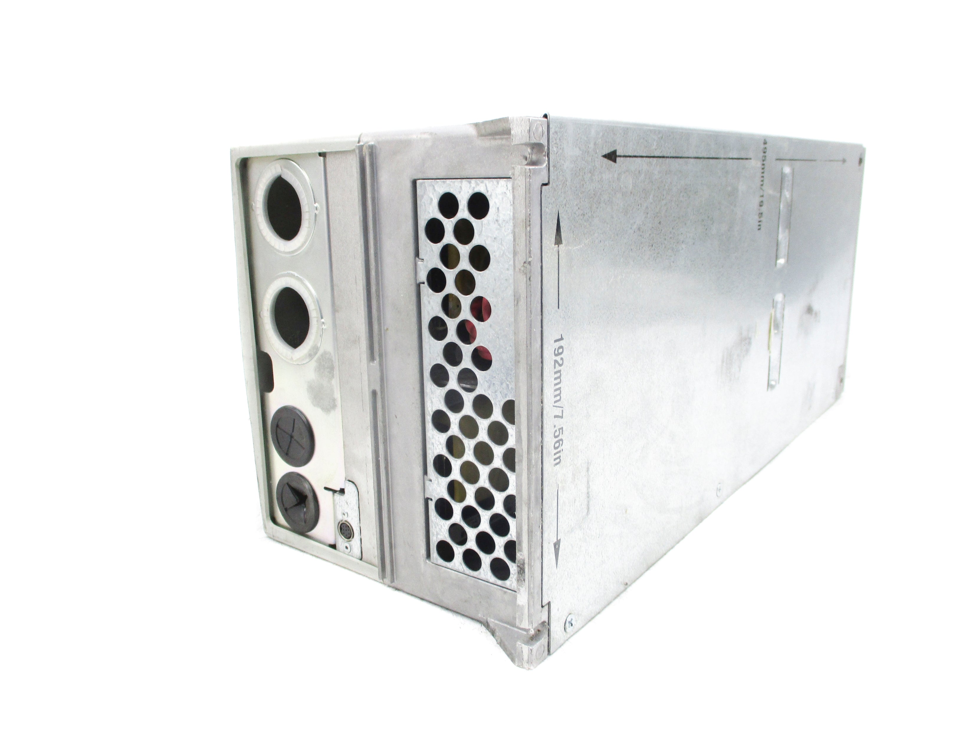 ALLEN BRADLEY 20BD065A0AYNANC0 SER. B F/W 4.002 UNMP