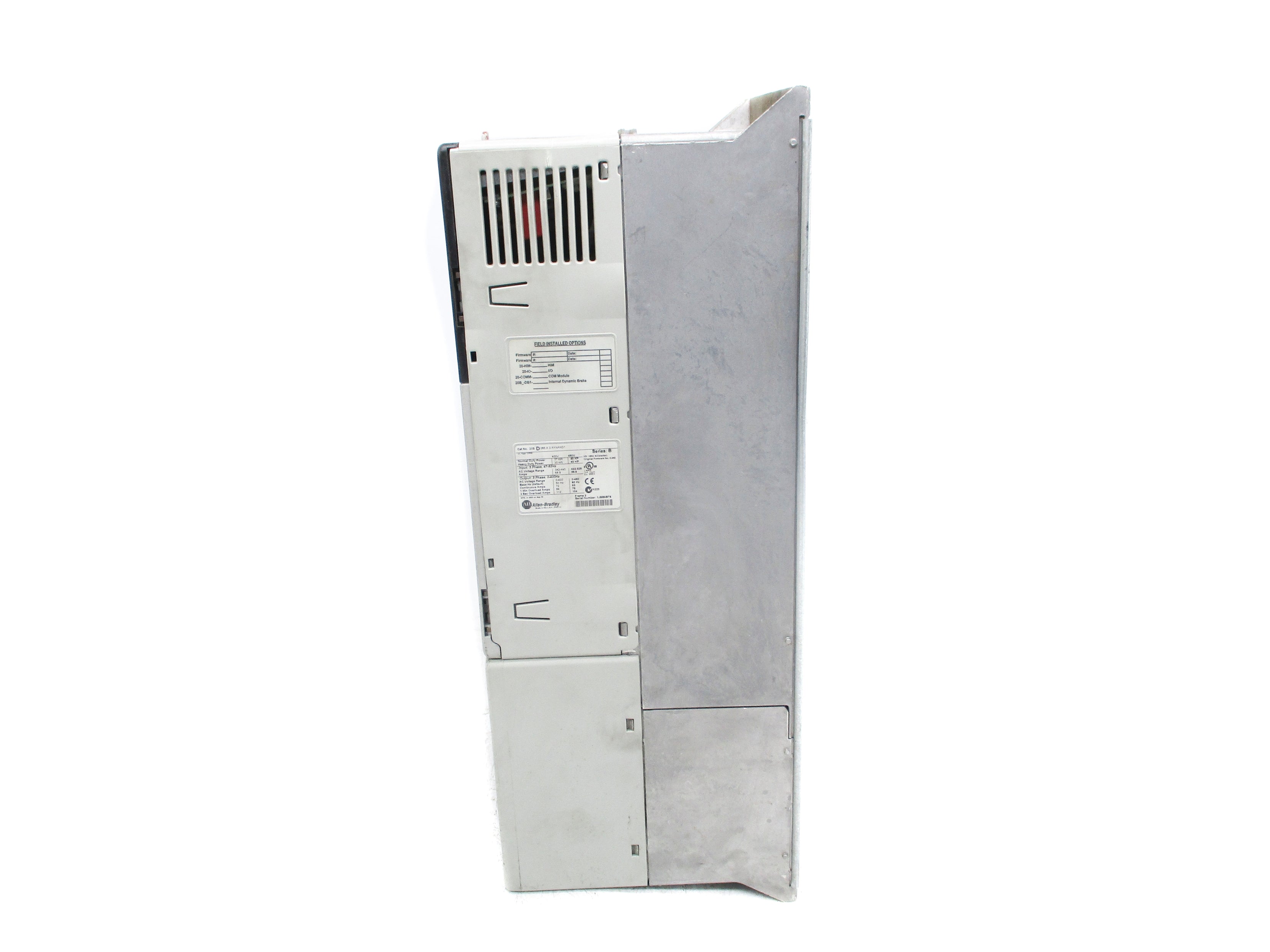 INDUSTRIAL SPARE PART 20BD065A3AYNAND1 SER. B F/W 4.002 UNMP
