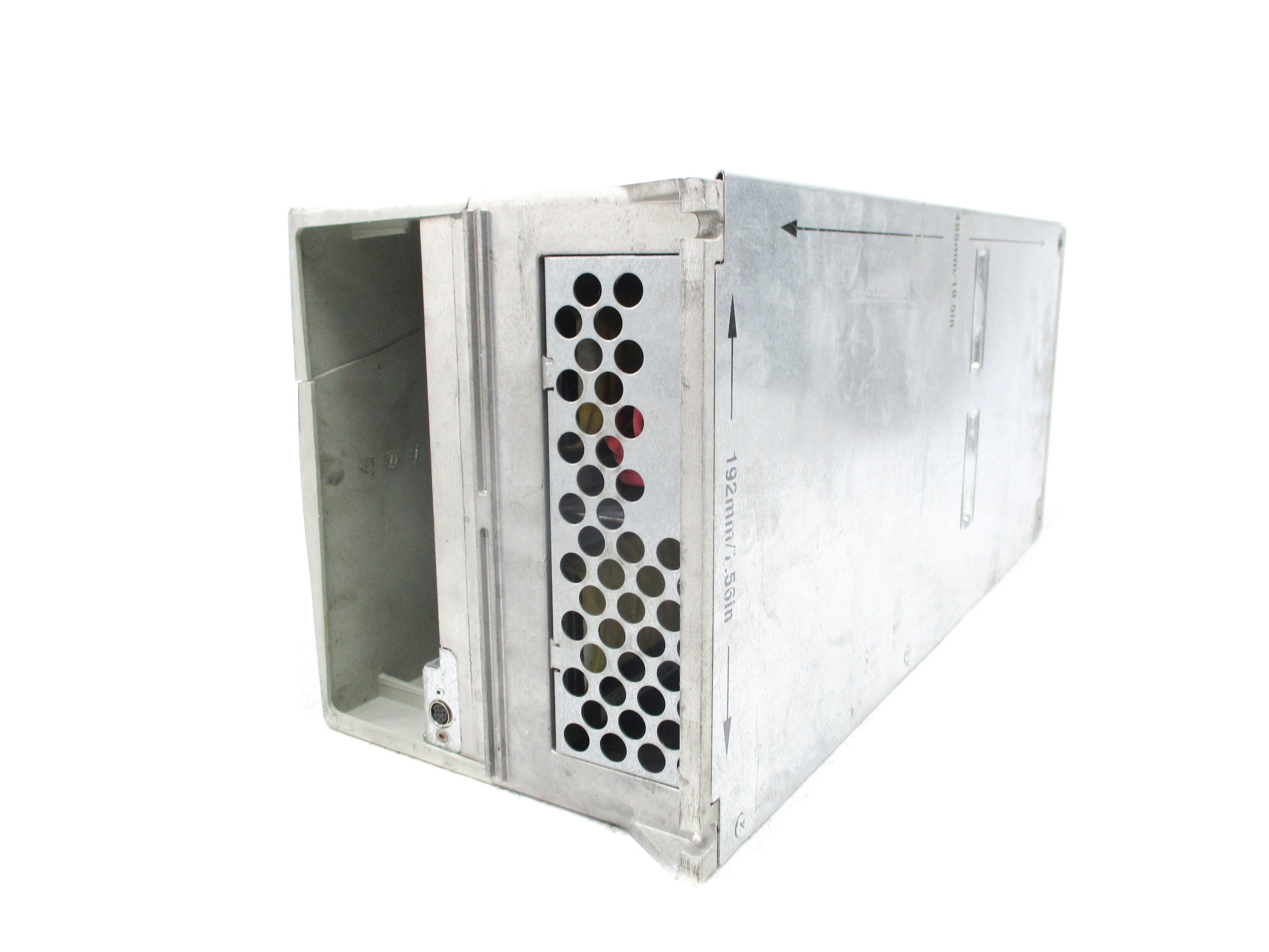 ALLEN BRADLEY 20BD065A3AYNANC0 SER. B F/W 4.003 (AS PICTURED) UNMP