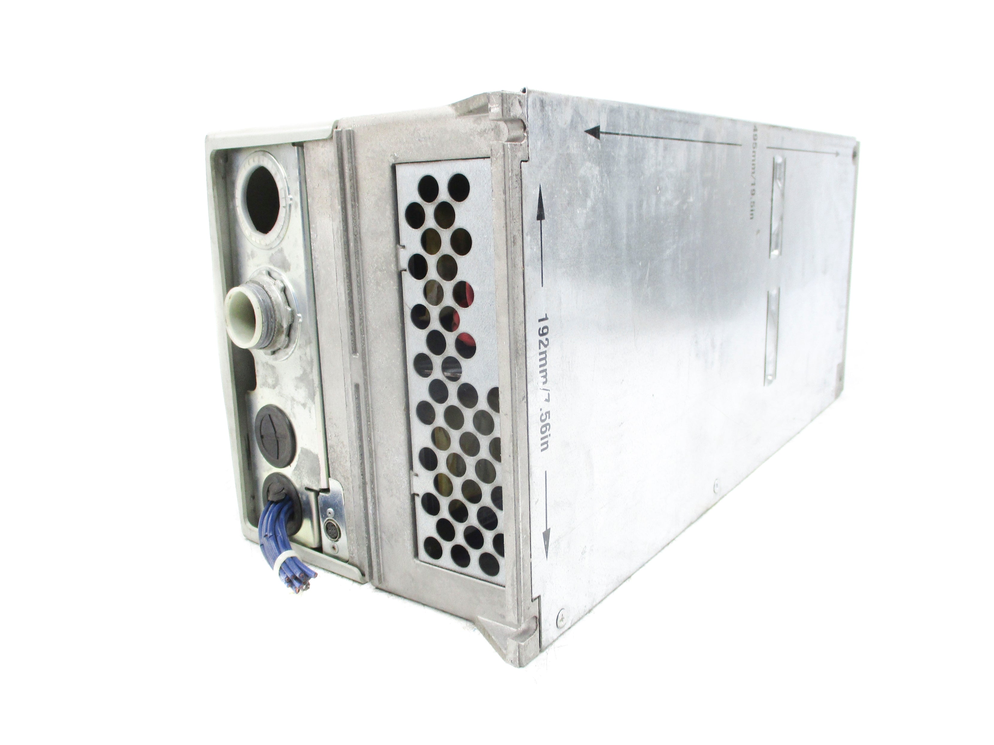 ALLEN BRADLEY 20BD065A3AYNANC0 SER. B F/W 4.005 UNMP