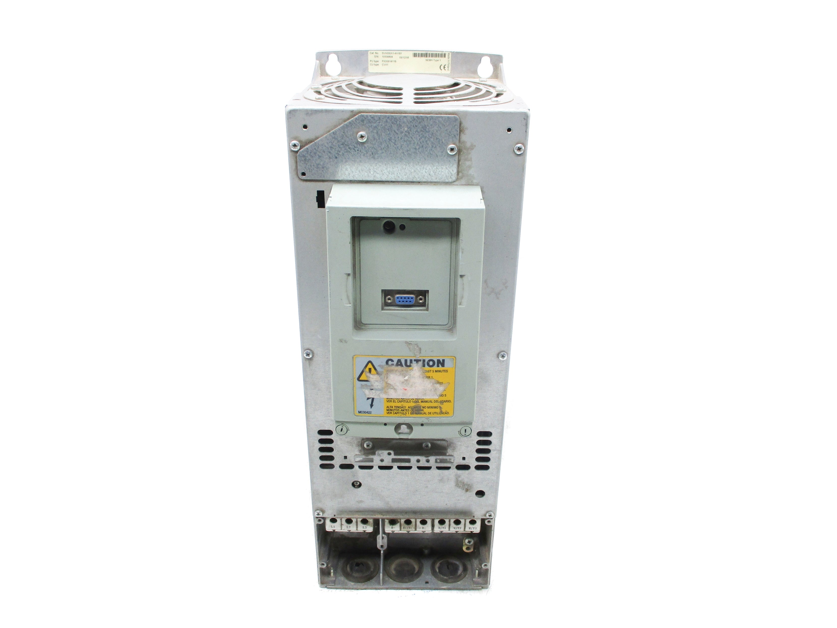 EATON SVX030A1-4A1B1 (AS PICTURED) UNMP