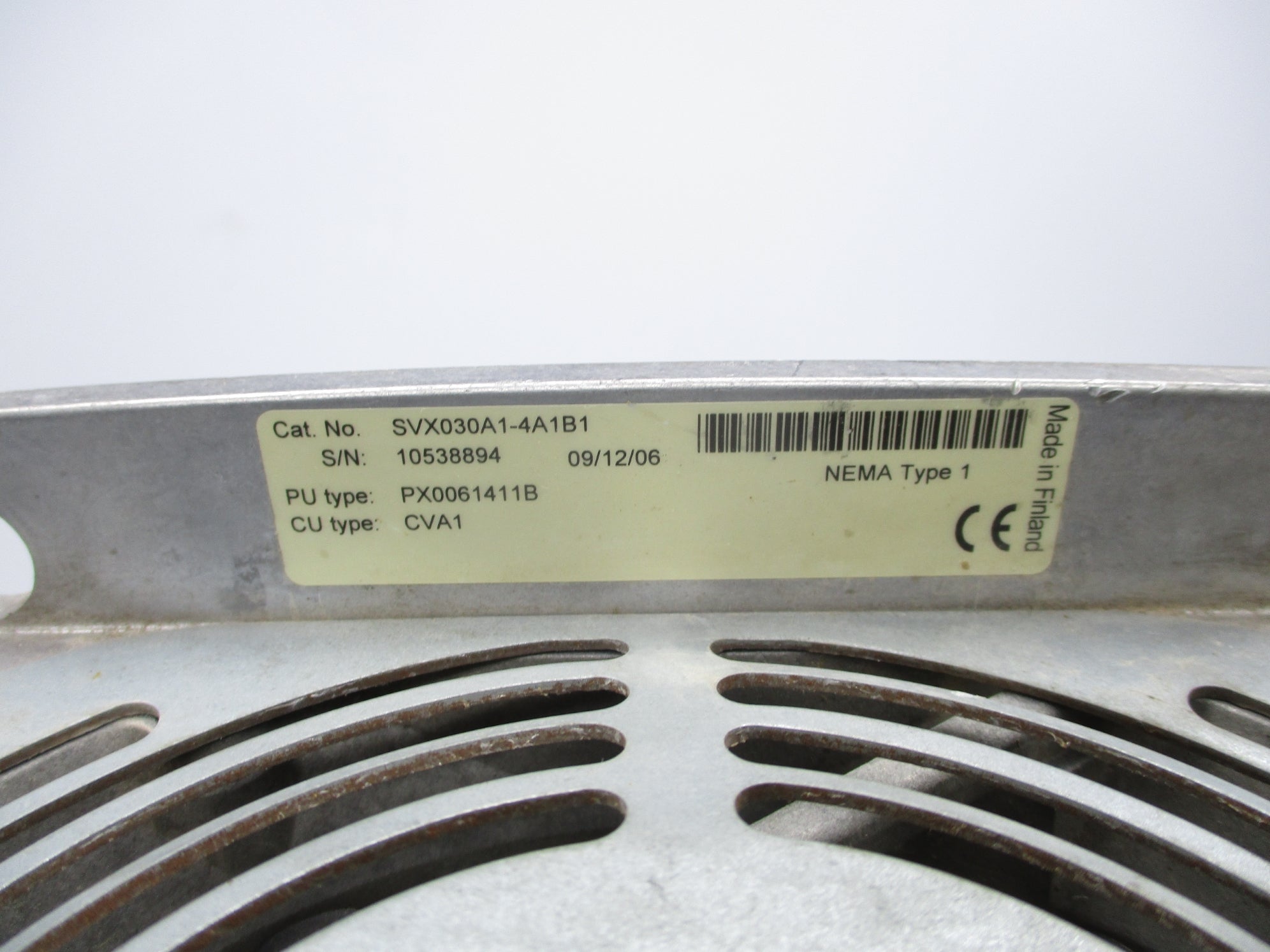 EATON SVX030A1-4A1B1 (AS PICTURED) UNMP