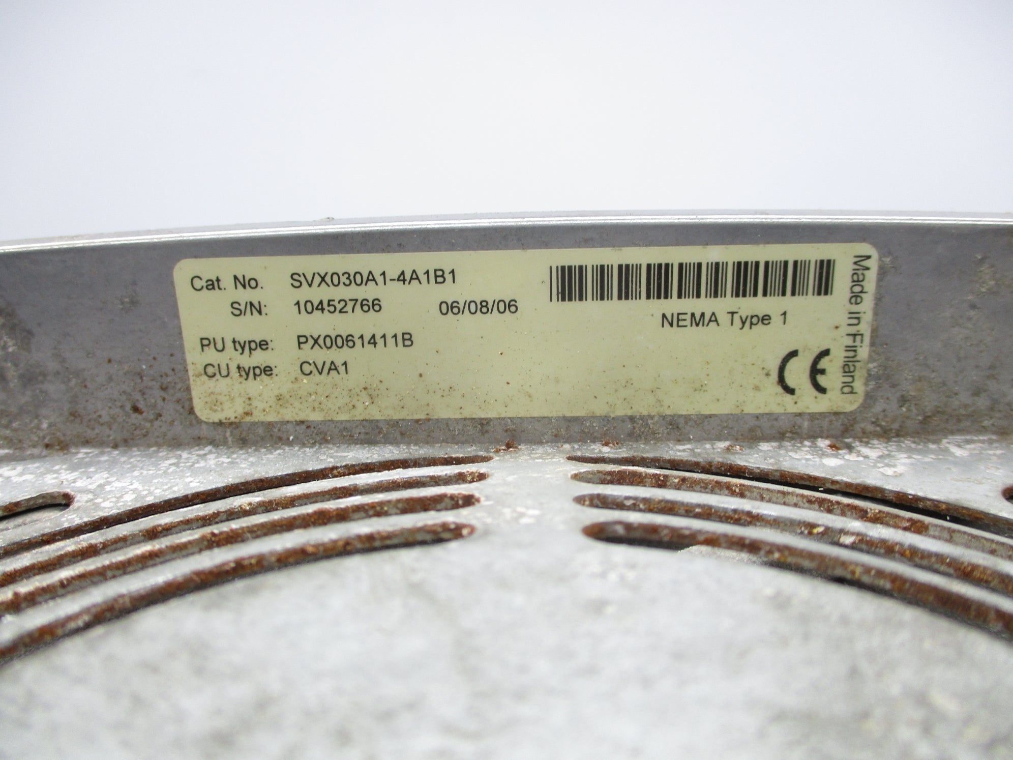 EATON SVX030A1-4A1B1 UNMP