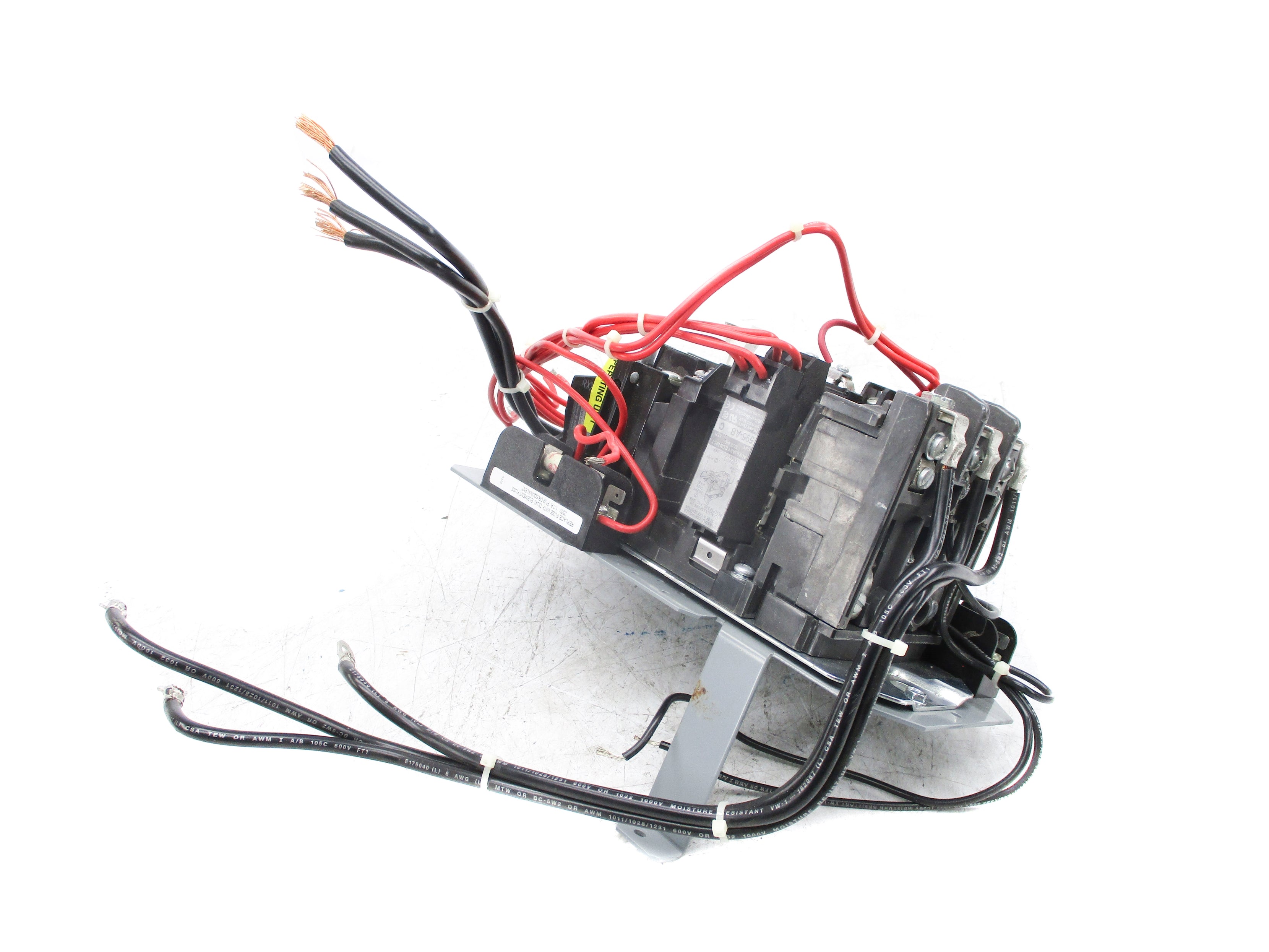 ALLEN BRADLEY 509-COD SER. B (AS PICTURED) UNMP