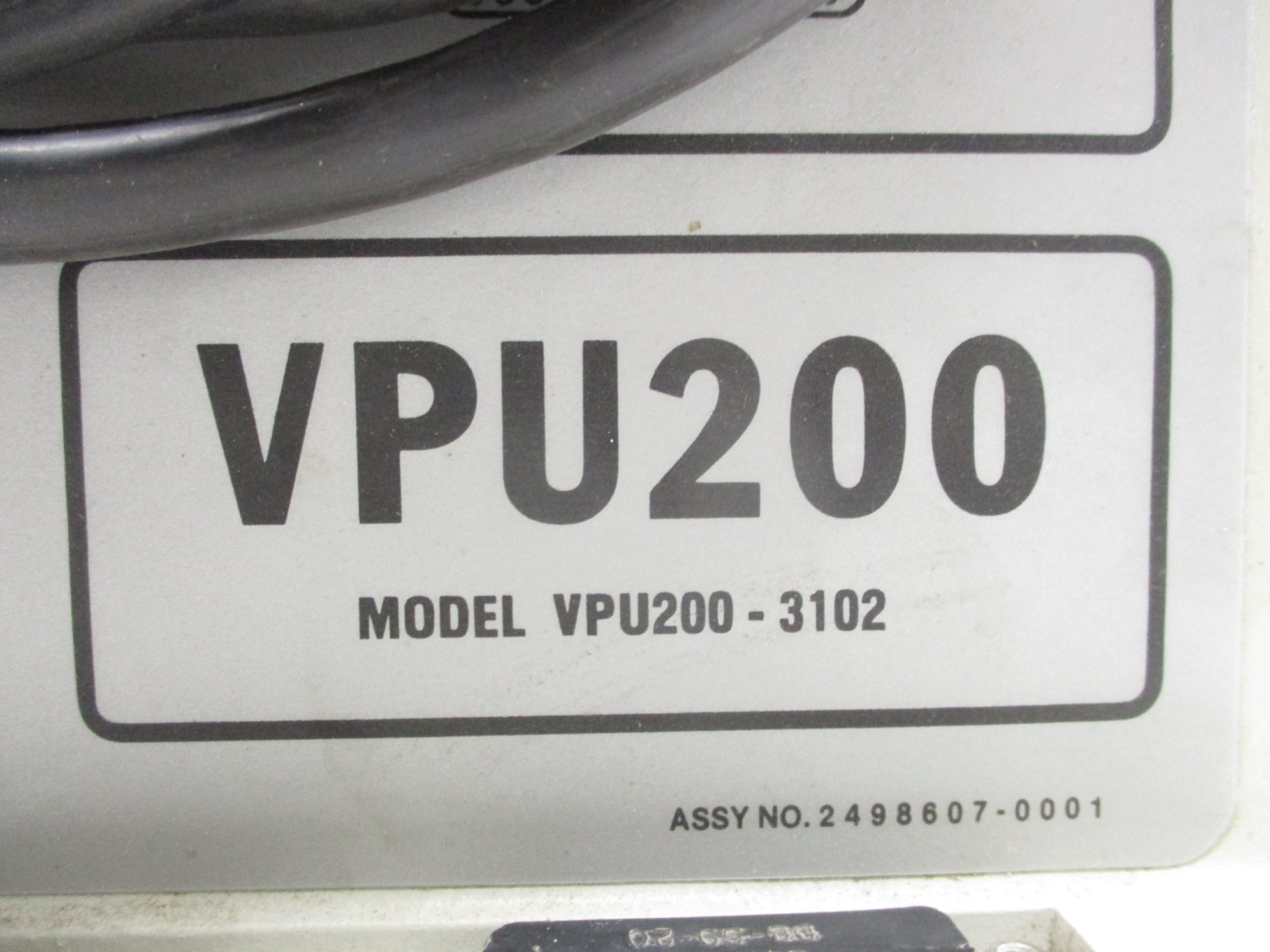 TEXAS INSTRUMENT VPU200-3102 UNMP