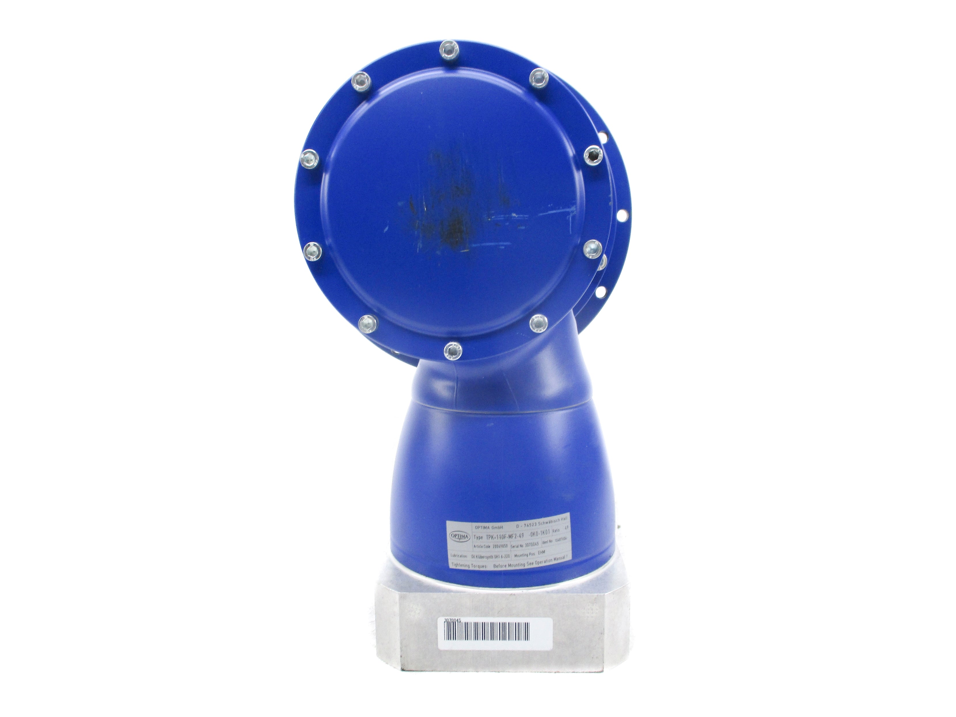 OPTIMA TPK+110F-MF2-49-0K0-1K01 NSNP