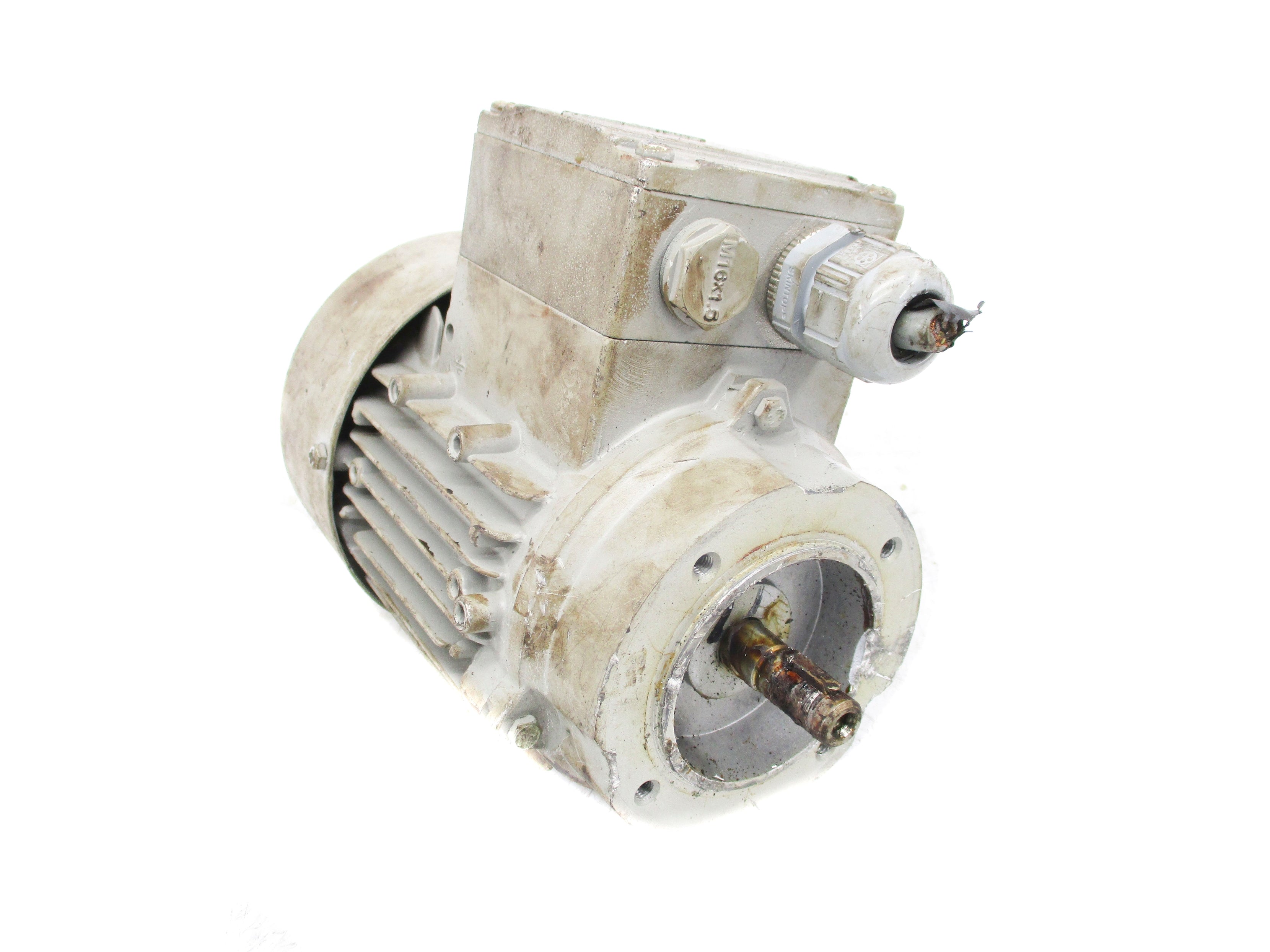 SIEMENS 1LA7063-4AB12-Z (AS PICTURED) UNMP
