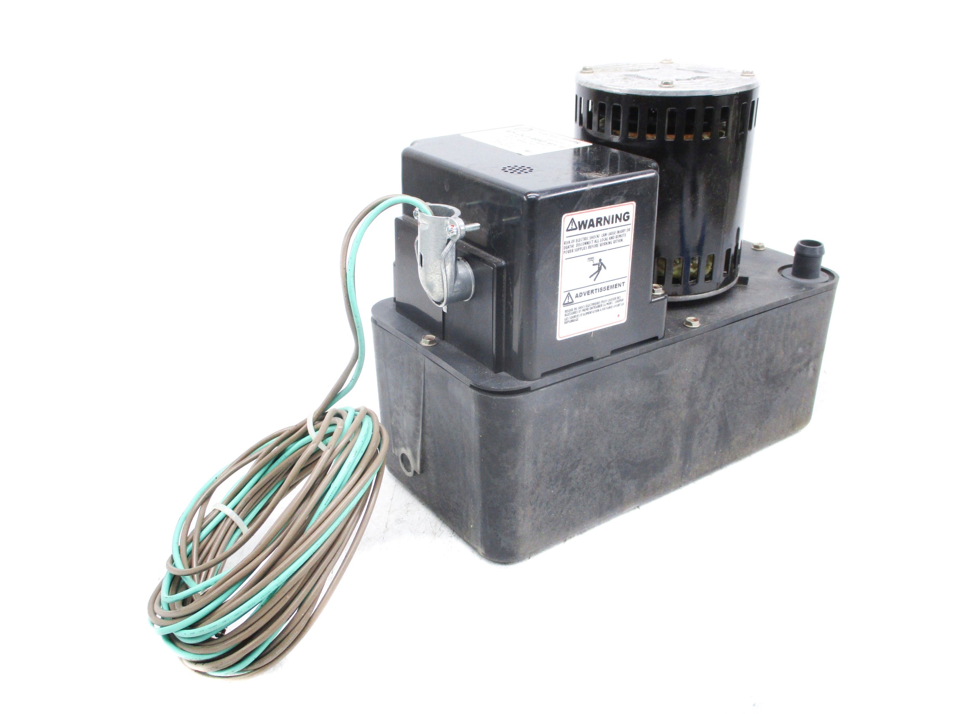 HARTELL PUMPS A5-2LI-460 UNMP