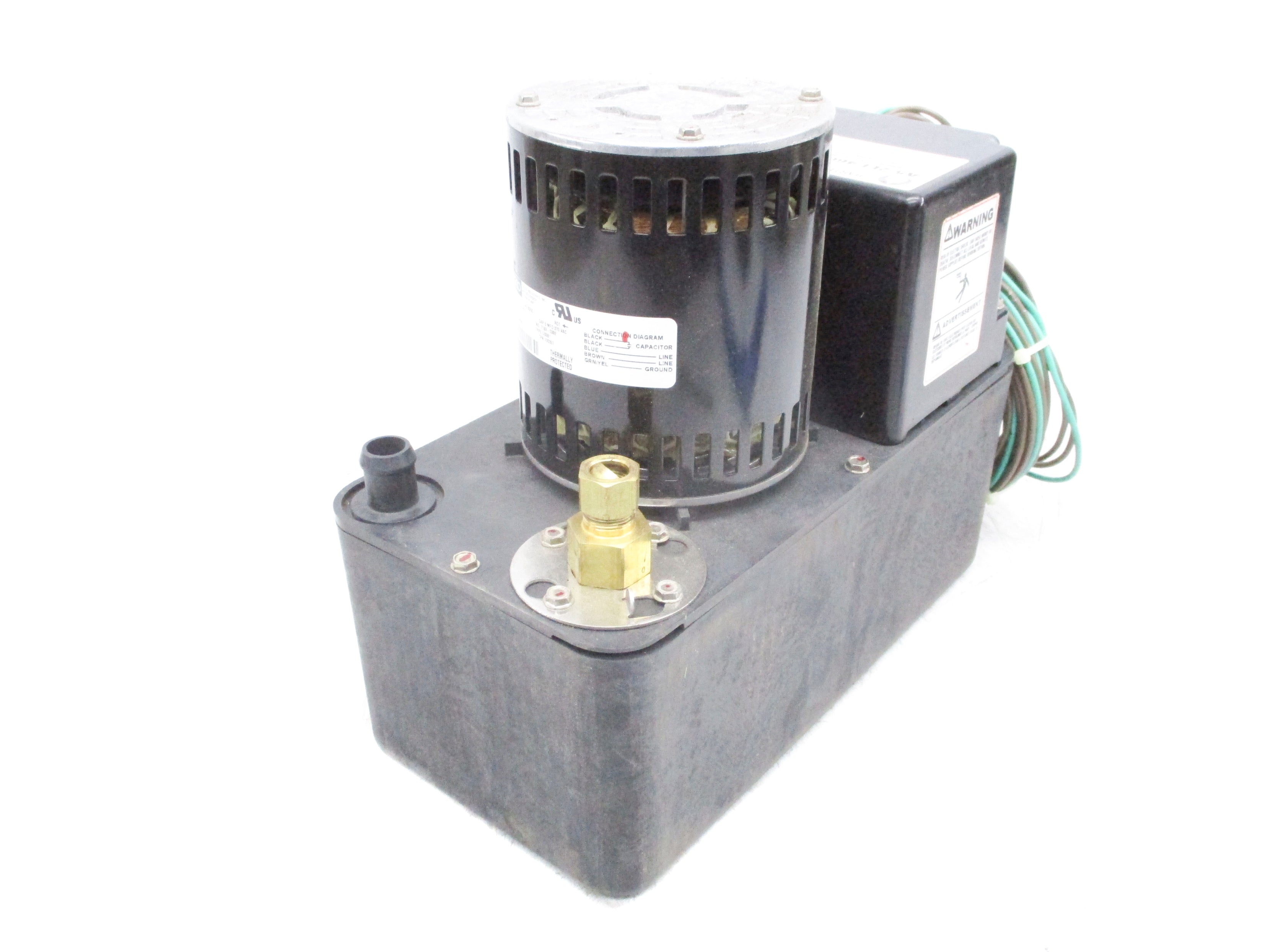 HARTELL PUMPS A5-2LI-460 UNMP