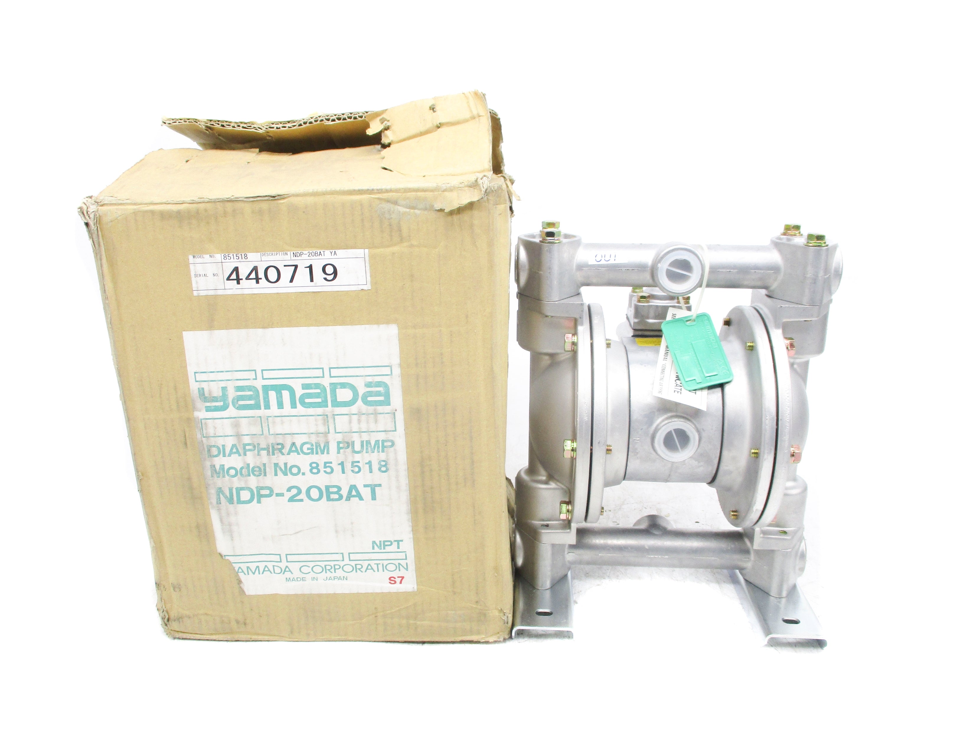 YAMADA NDP-20BAT NSMP