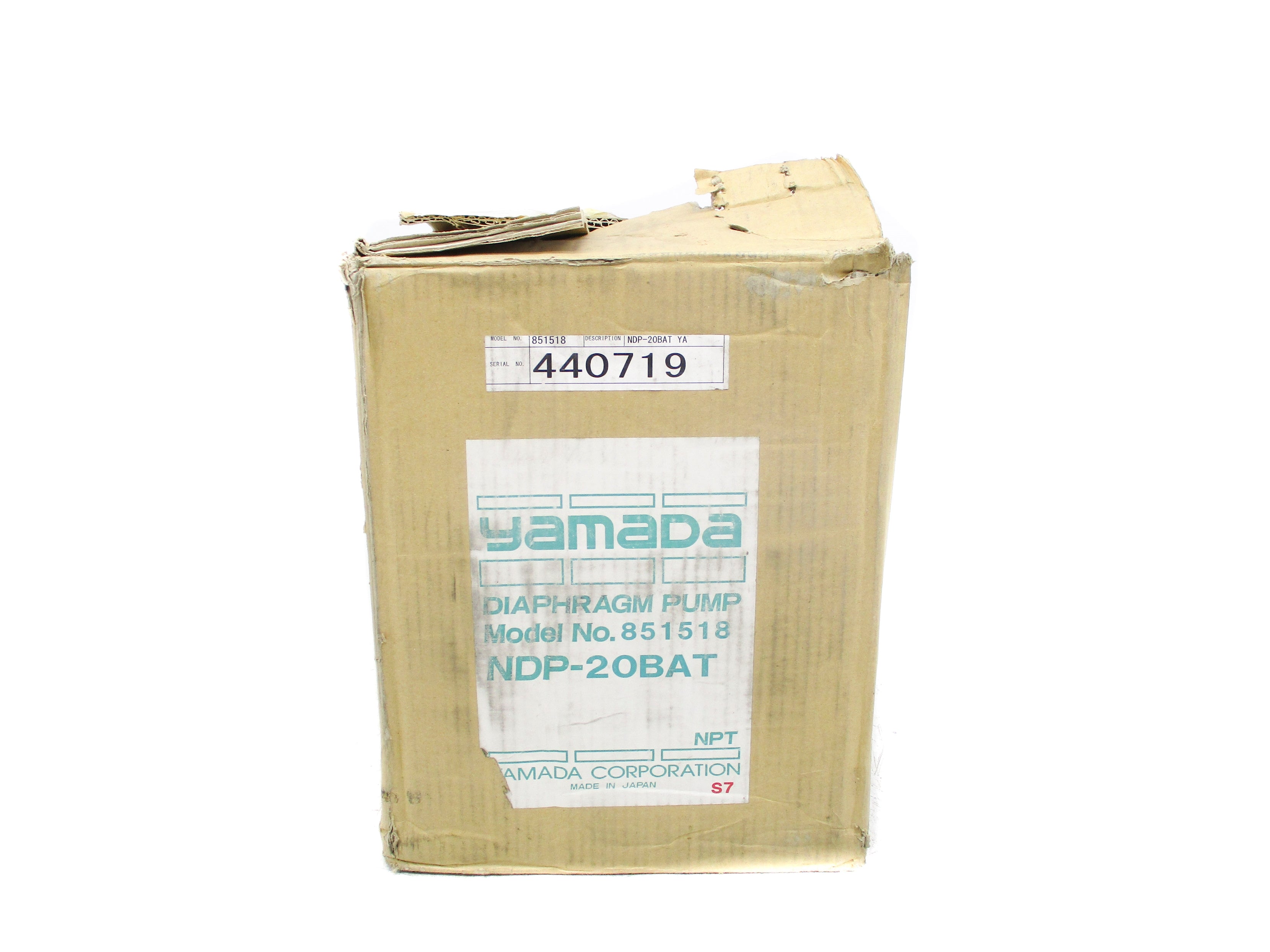YAMADA NDP-20BAT NSMP