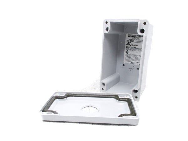 HUBBELL HW-N4X1PB NSMP