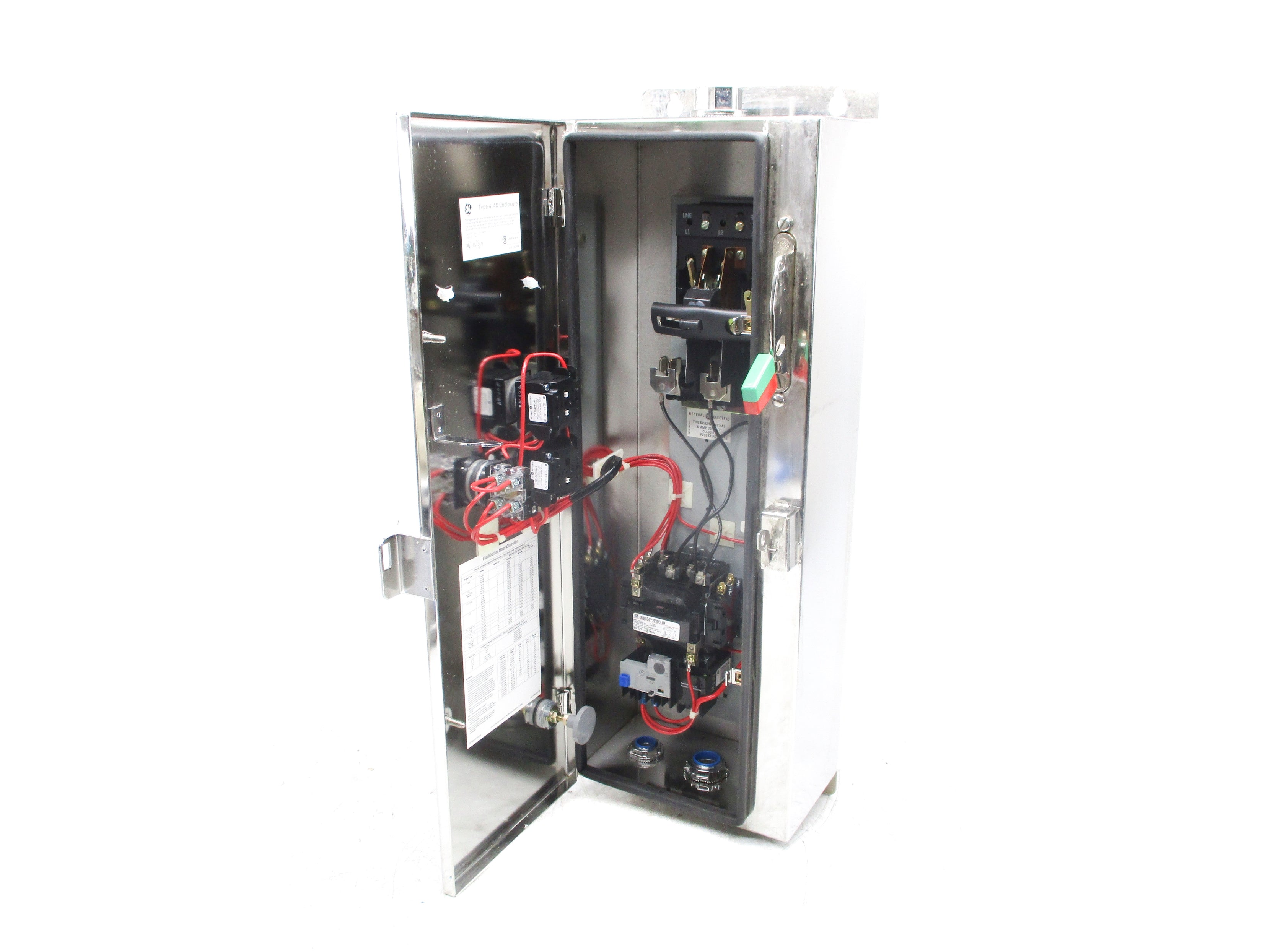 GENERAL ELECTRIC CR308C4**2PXDDLU# NSNP