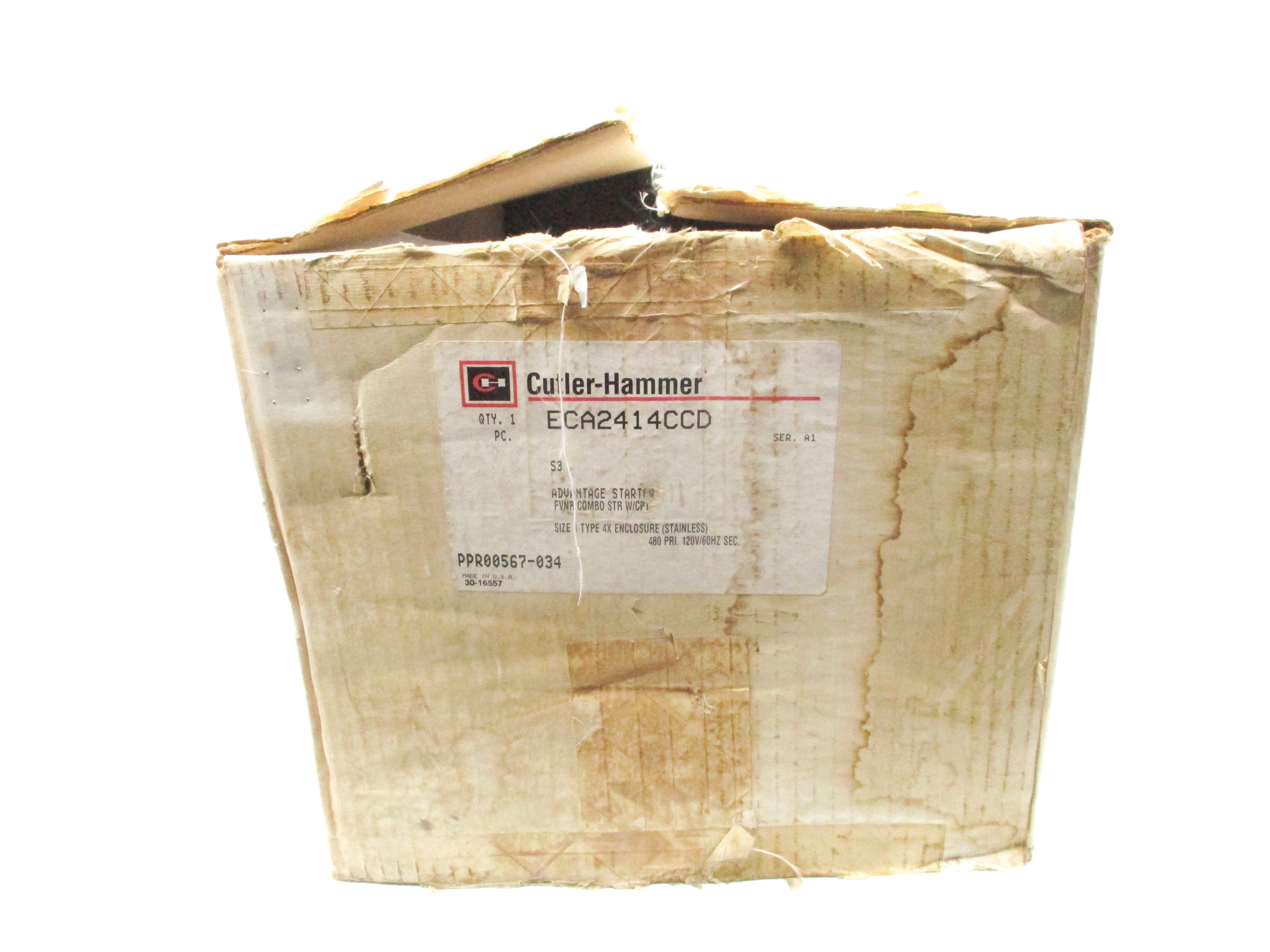 CUTLER HAMMER ECA2414CCD SER. A1 NSMP
