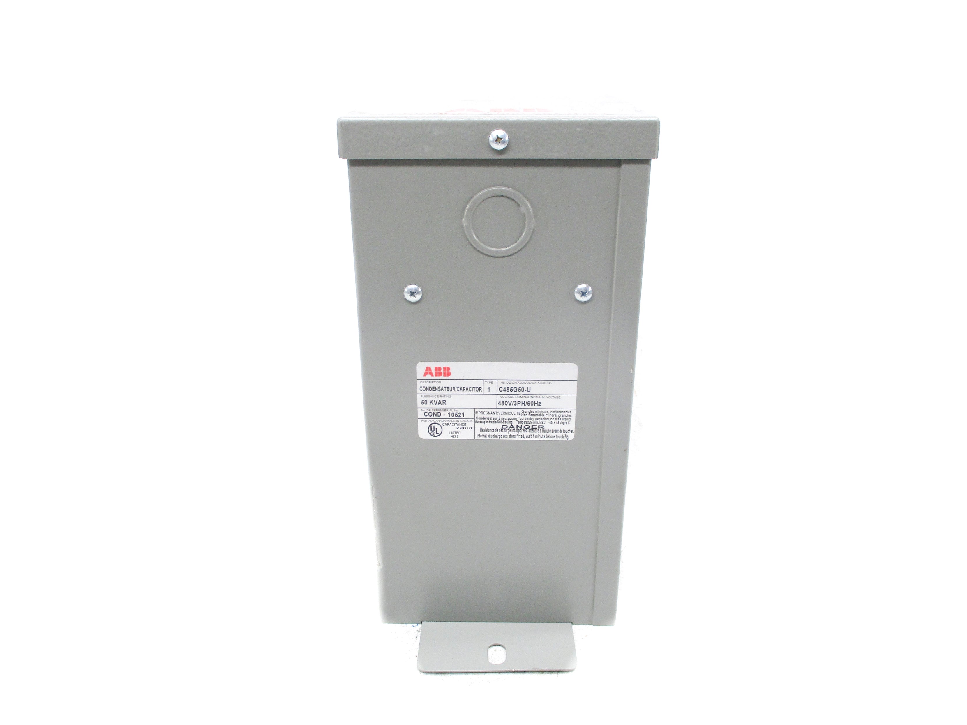 ABB C485G50-U NSNP