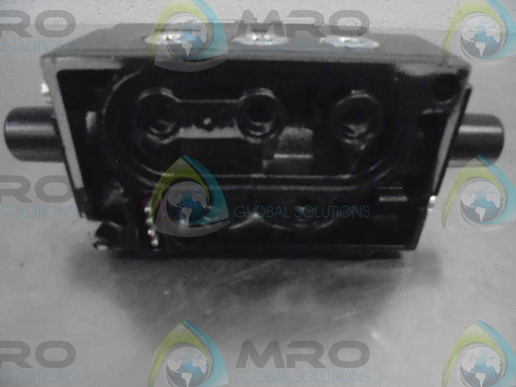 PARKER SS40123701 3/8 DS 2P 120V/60*** *NEW NO BOX*