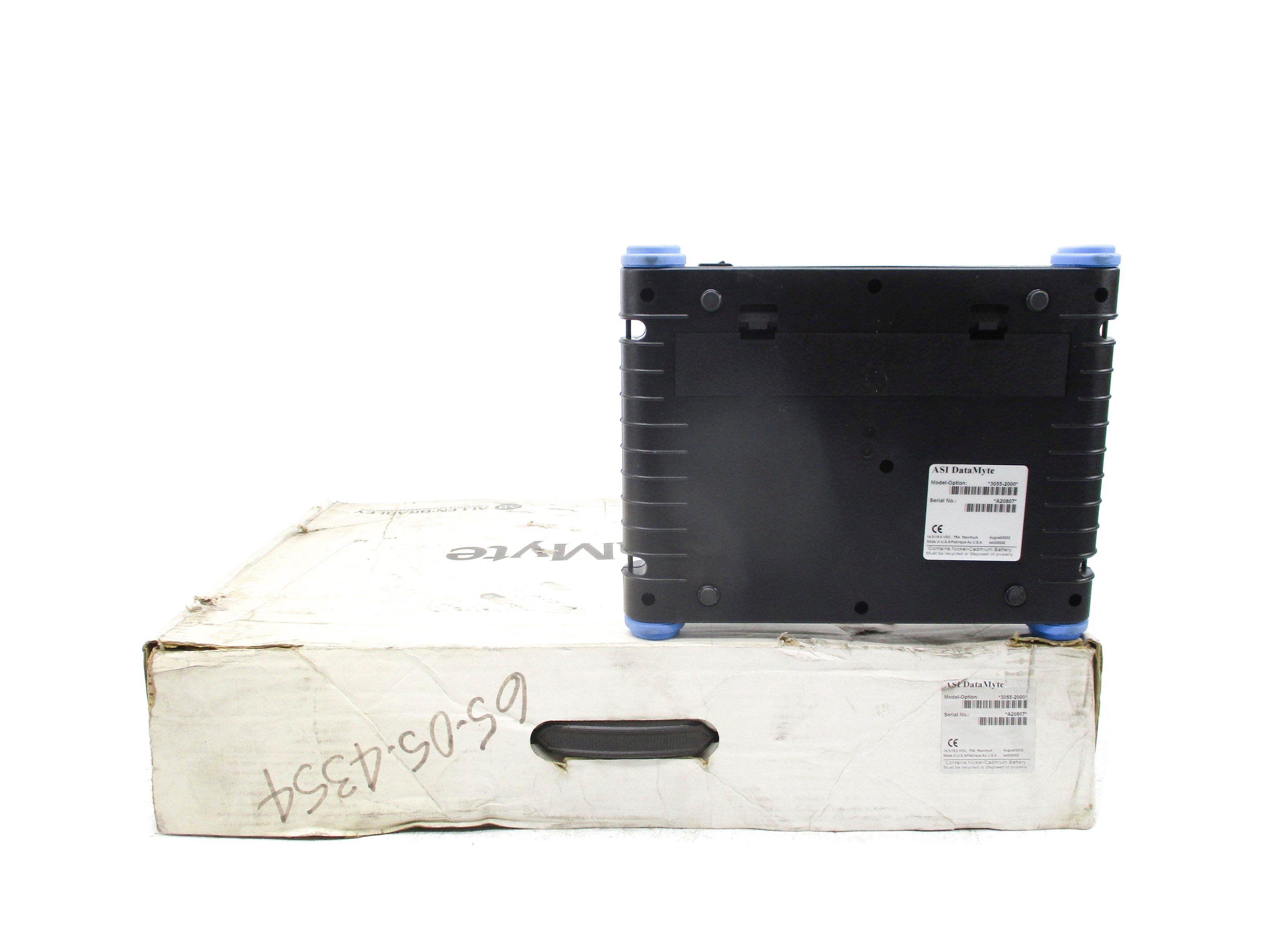 ASI DATAMYTE 3055-2000 NSMP