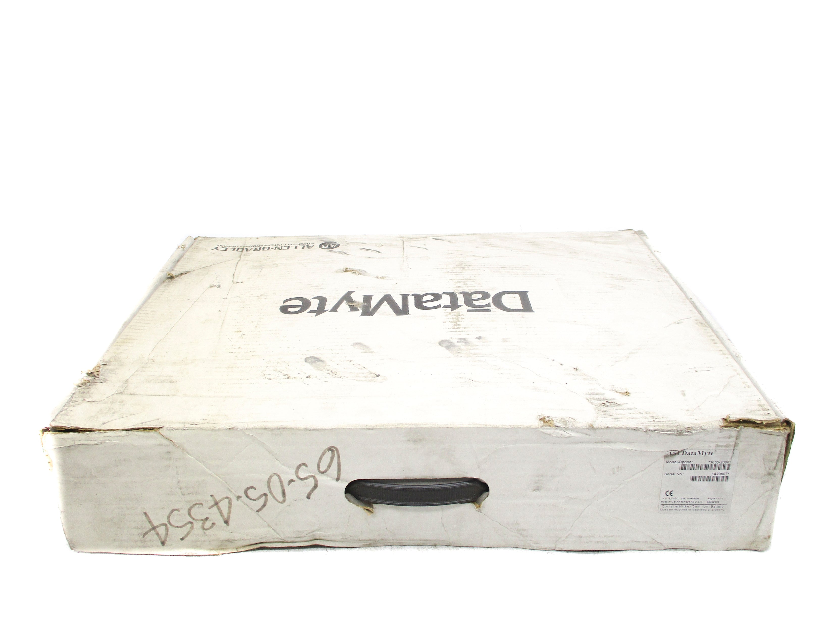 ASI DATAMYTE 3055-2000 NSMP
