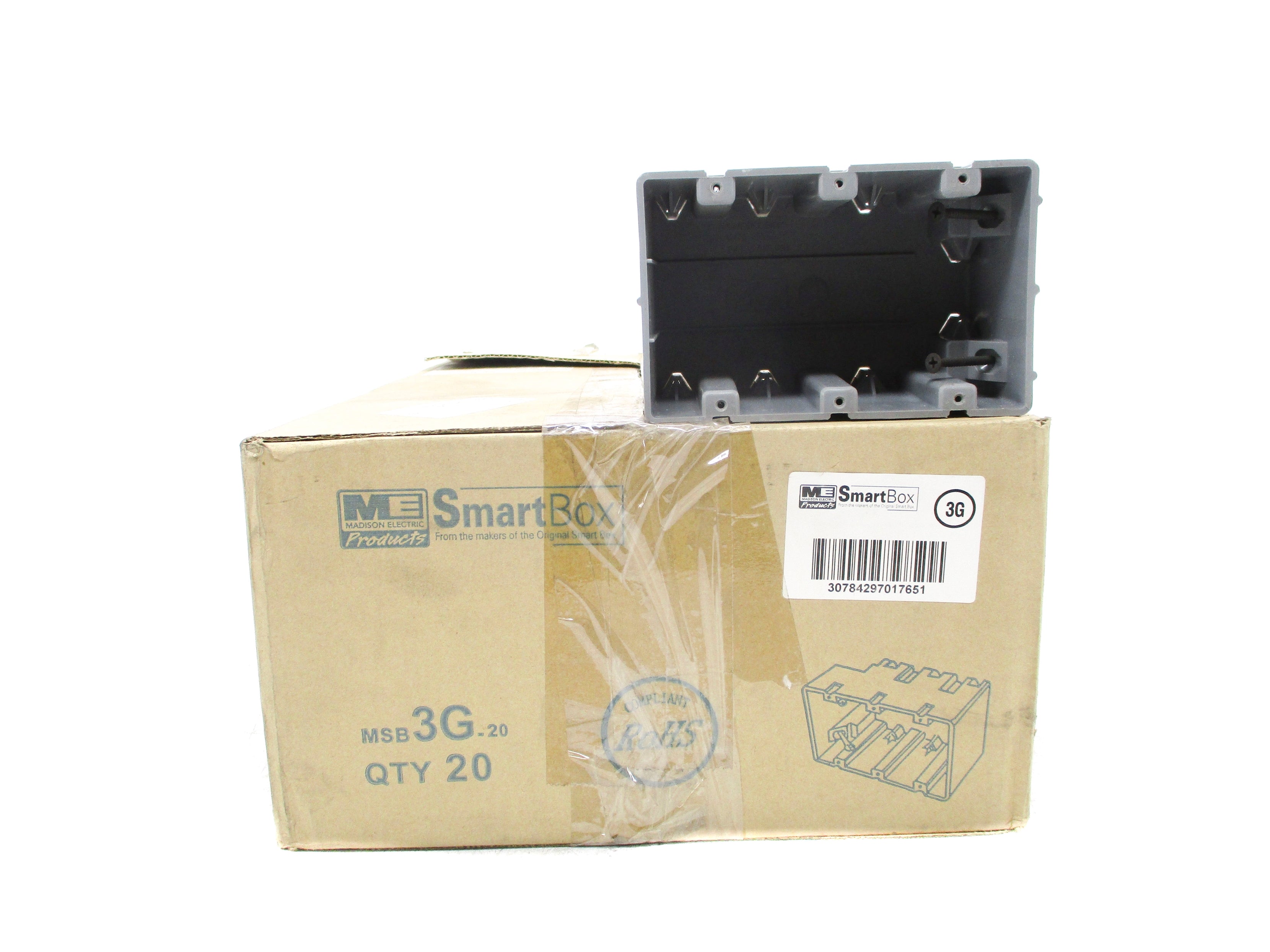 MADISON ELECTRIC MSB3G (PKG OF 20) NSMP