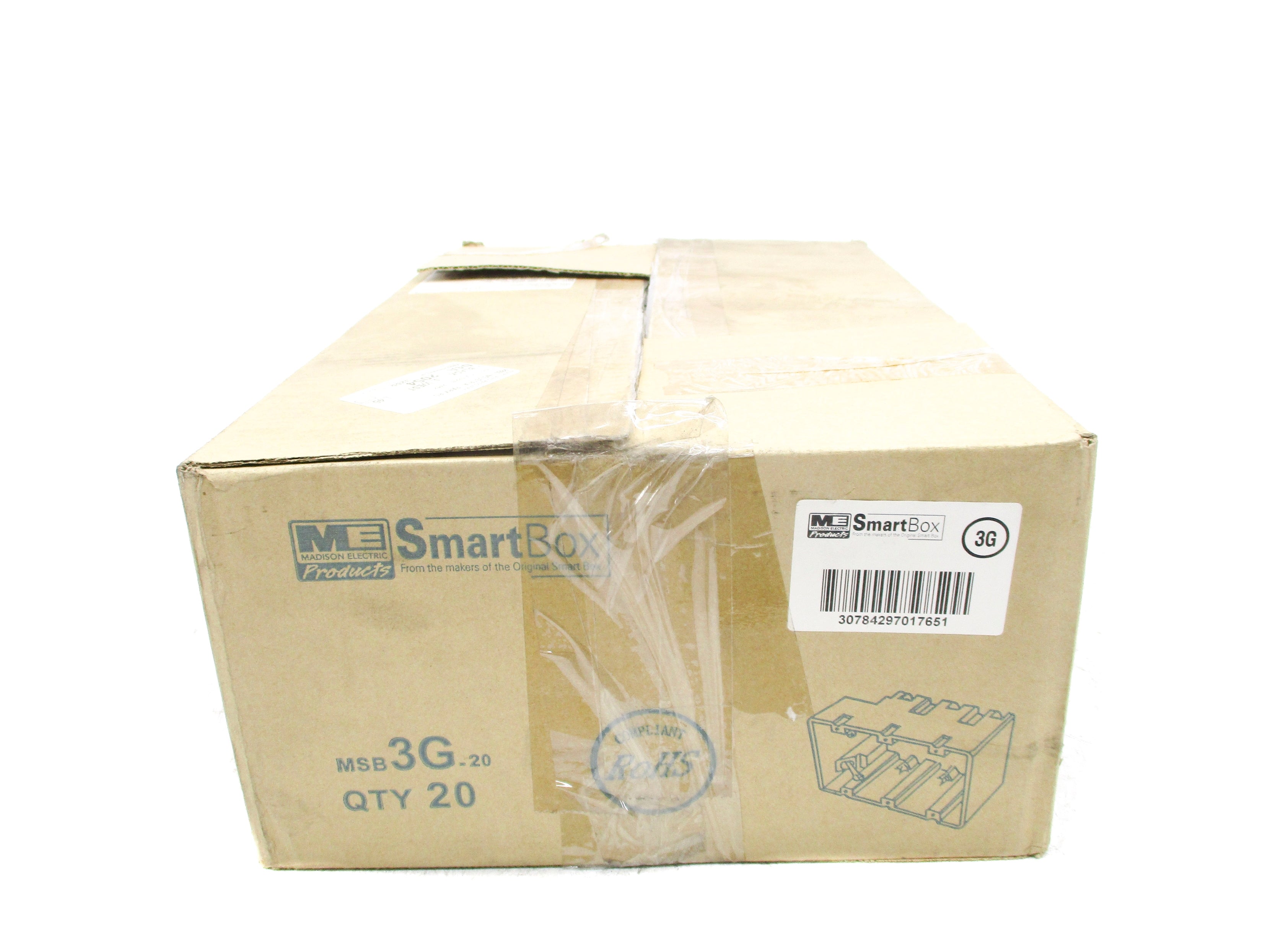 MADISON ELECTRIC MSB3G (PKG OF 20) NSMP