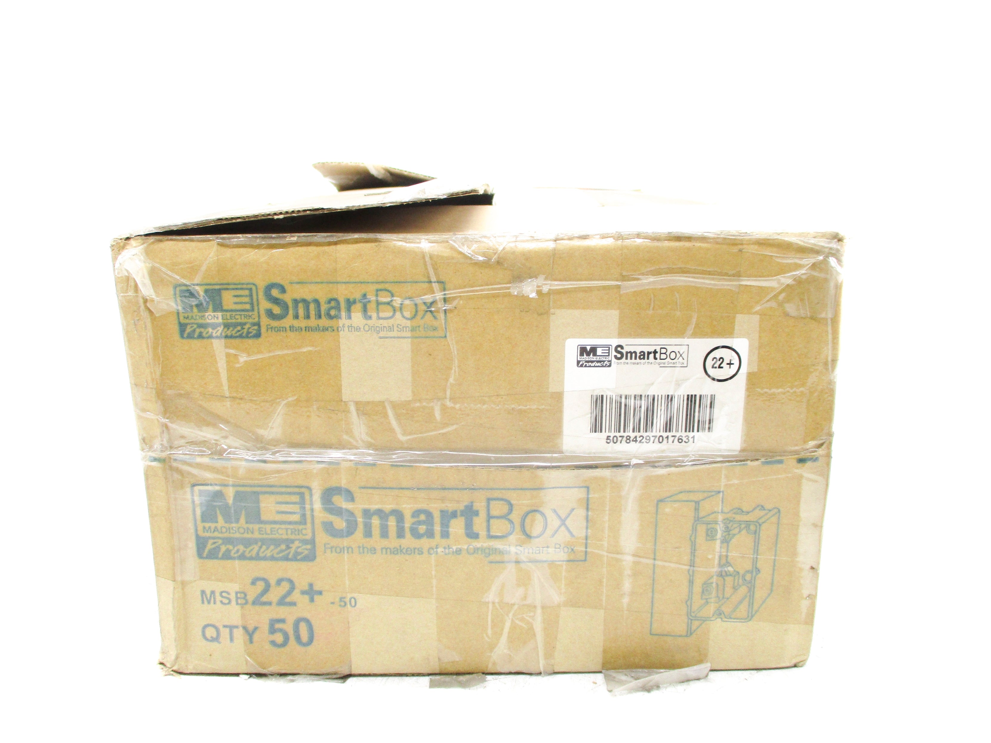 MADISON ELECTRIC MSB22+ (PKG OF 50) NSMP