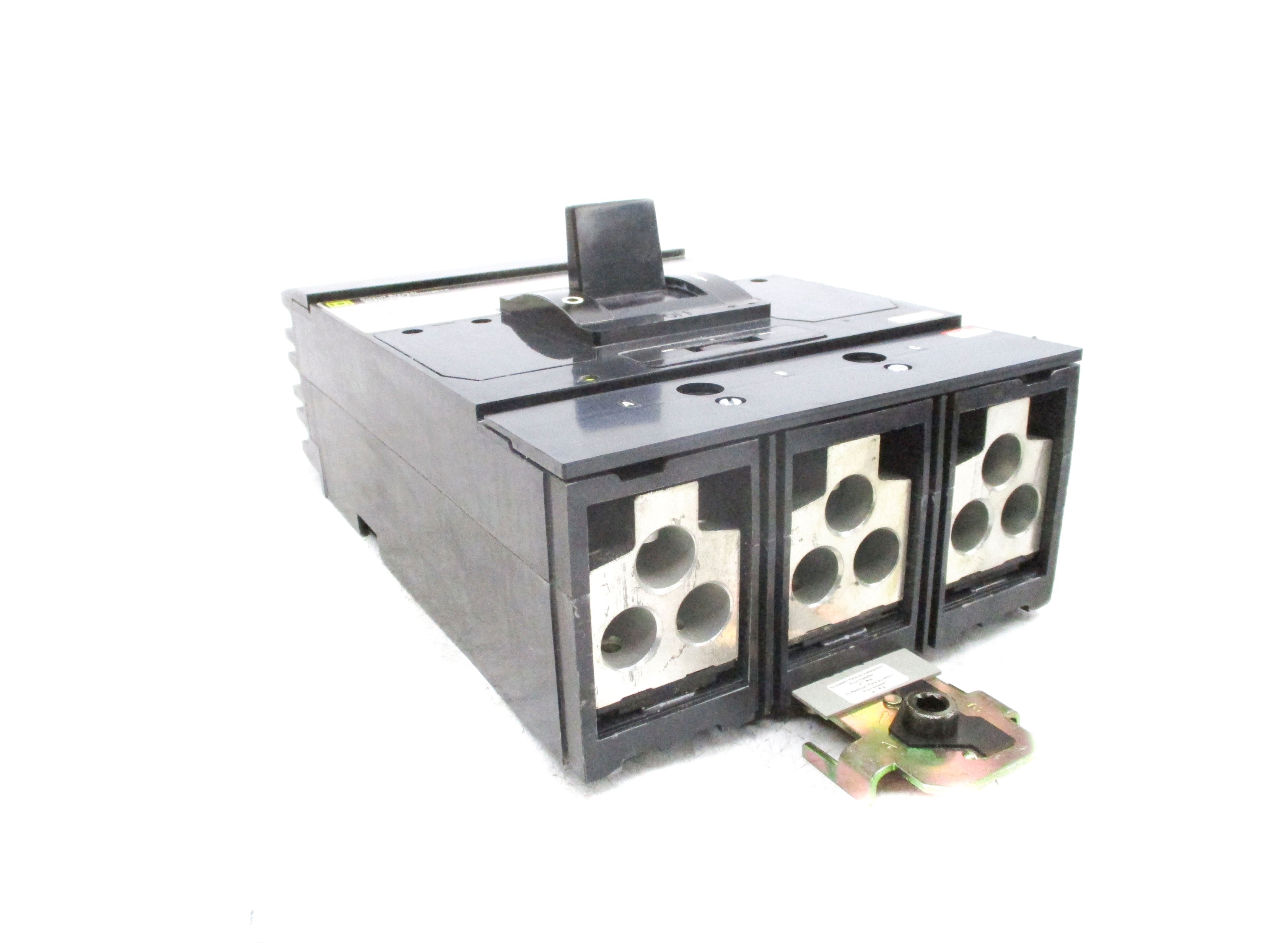SQUARE D MA36800 800A 600V NSMP