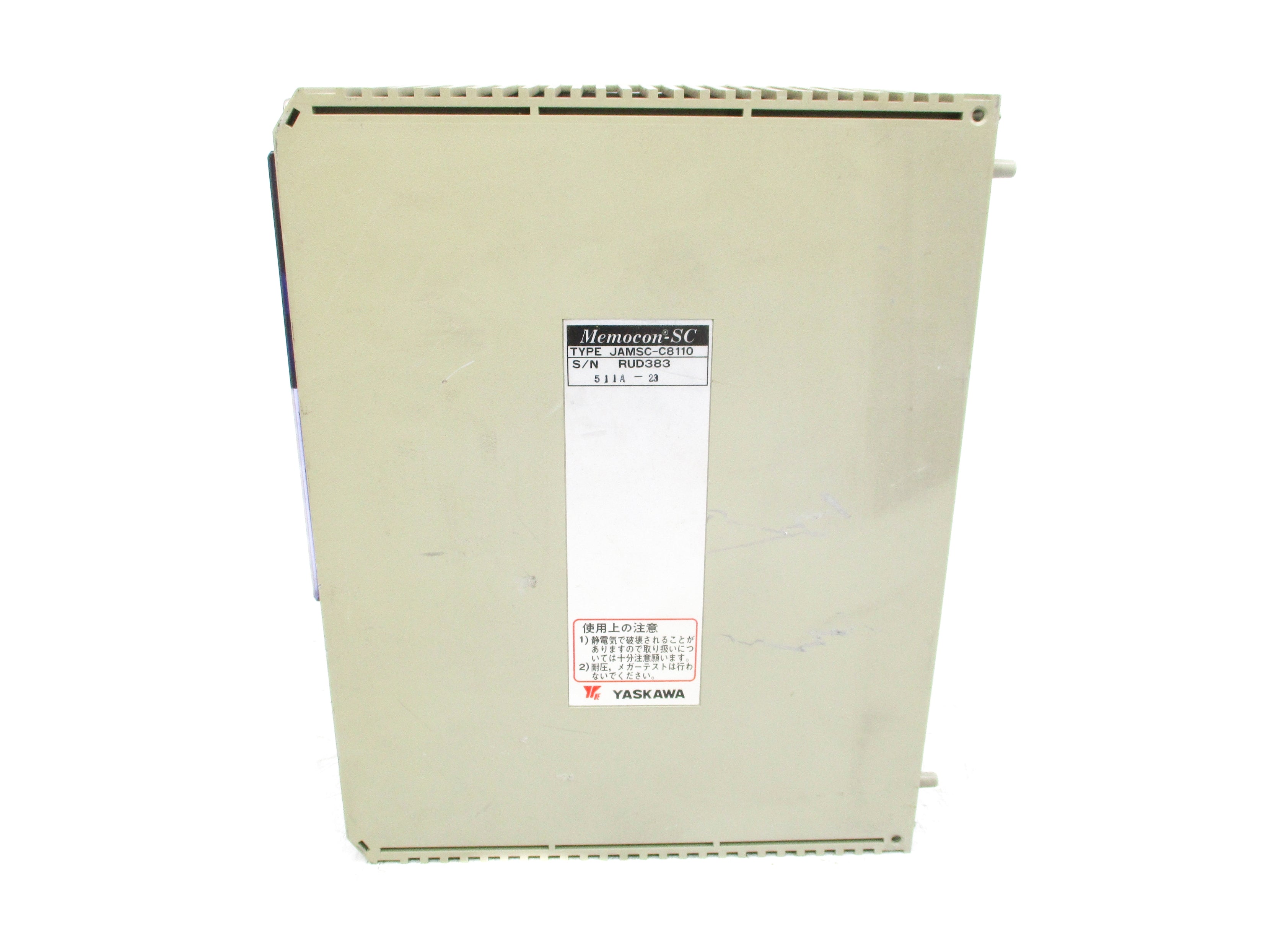 YASKAWA JAMSC-C8110 (AS PICTURED) UNMP