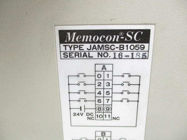 YASKAWA JAMSC-B1059 UNMP
