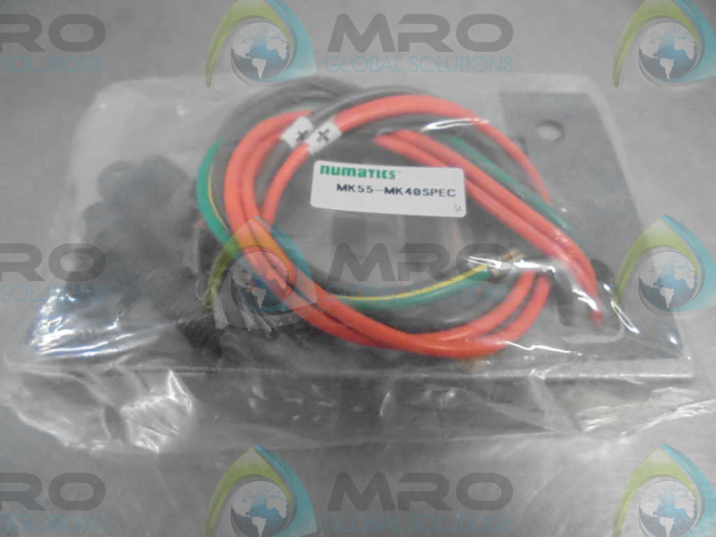 NUMATICS MK55-MK40SPEC *NEW IN BAG*