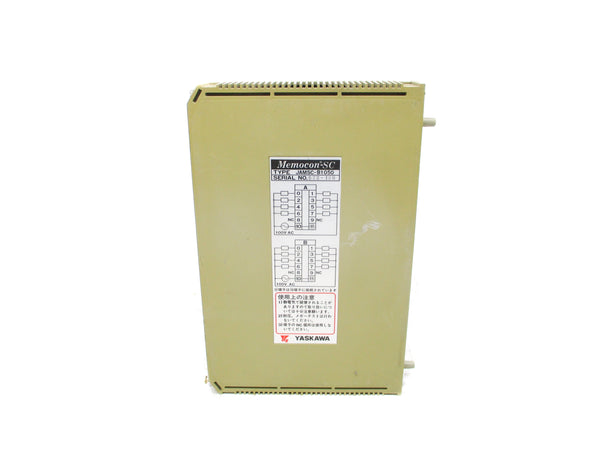 YASKAWA JAMSC-B1050 100VAC UNMP