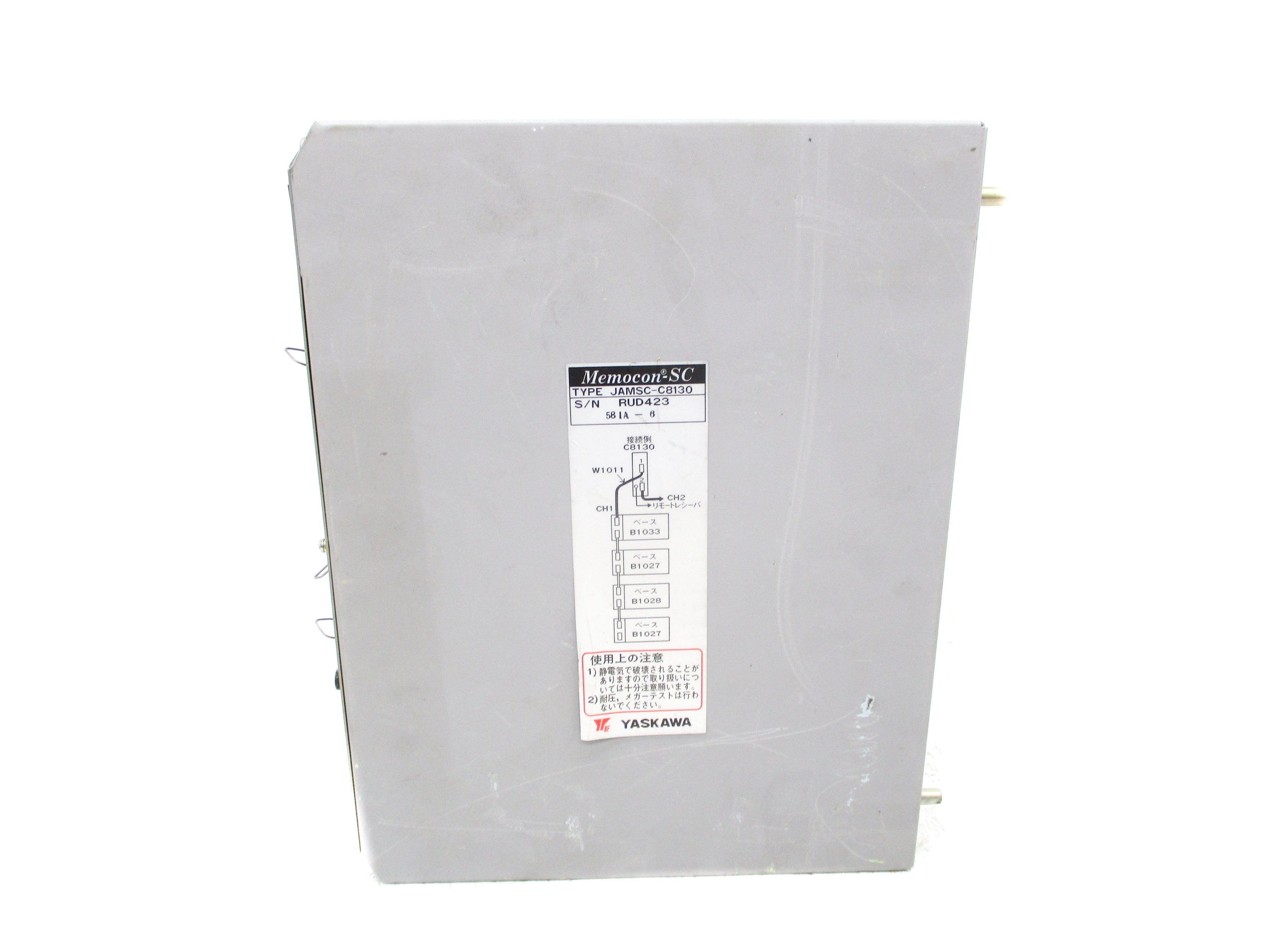 YASKAWA JAMSC-C8130 UNMP